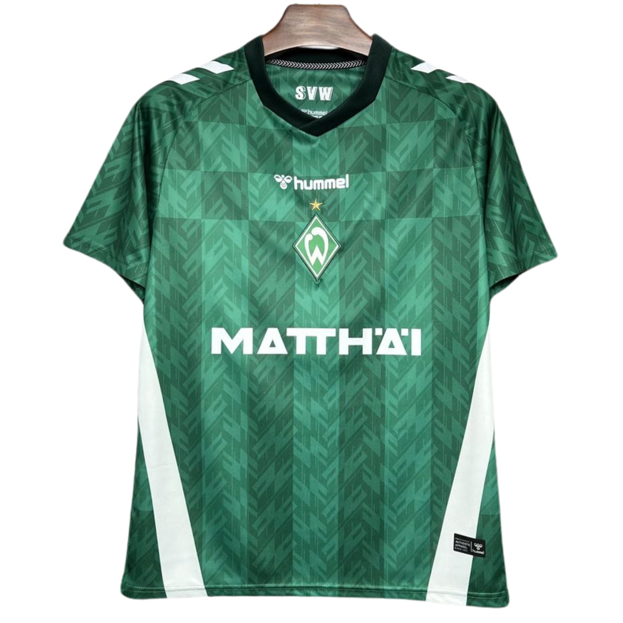 Equipación local Werder Bremen 24-25
