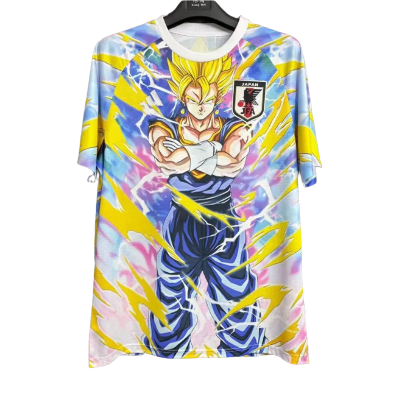 Maillot de football Super Saiyan Japon