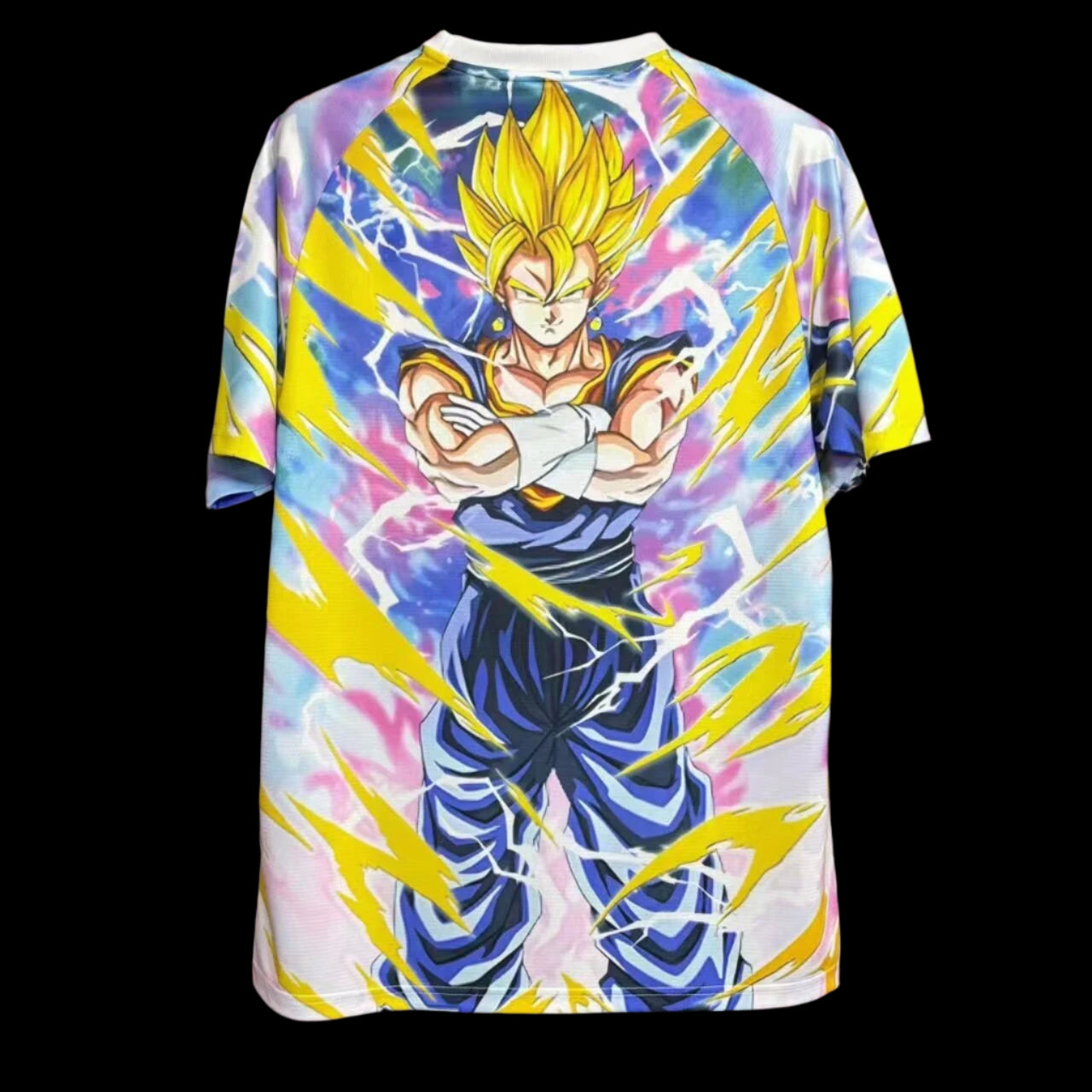 Maillot de football Super Saiyan Japon