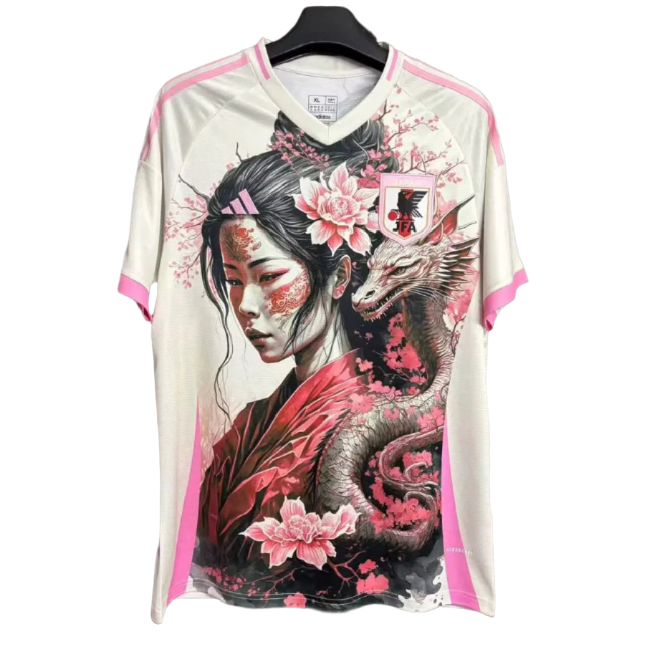 Japan Geisha „Der Geist der Sakura“ 24/25 Sondertrikot