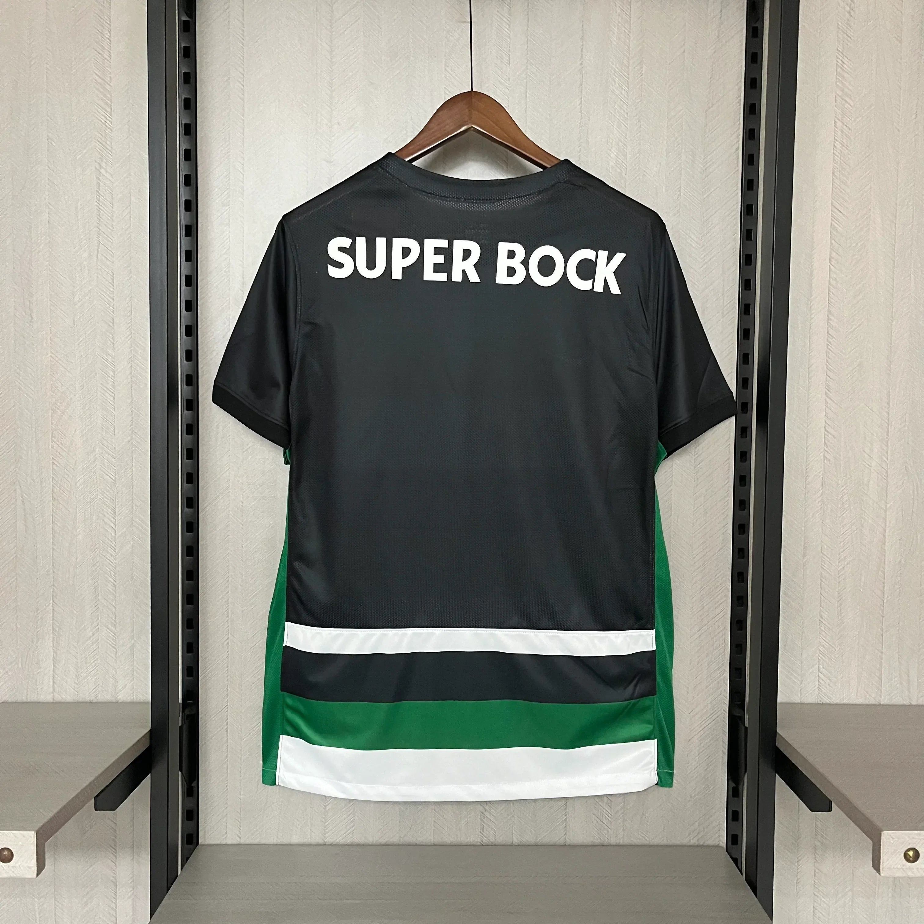 Maglia Casa Sporting Lisbona 2024-2025