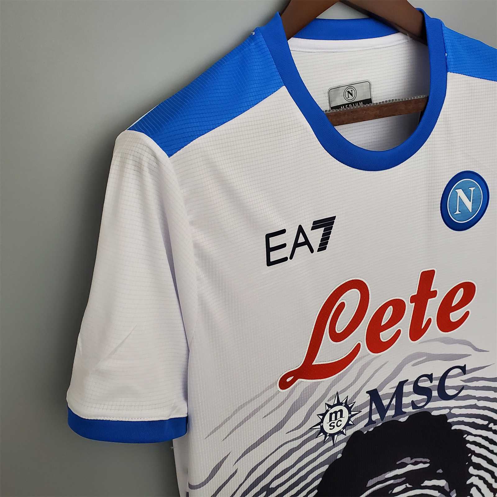 CONCEPT NAPOLI MARADONA
