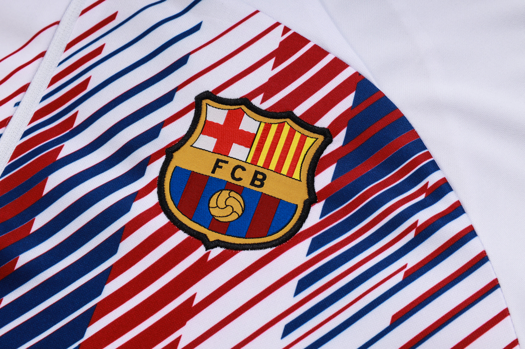 Tuta pre-partita Barcelona 23-24