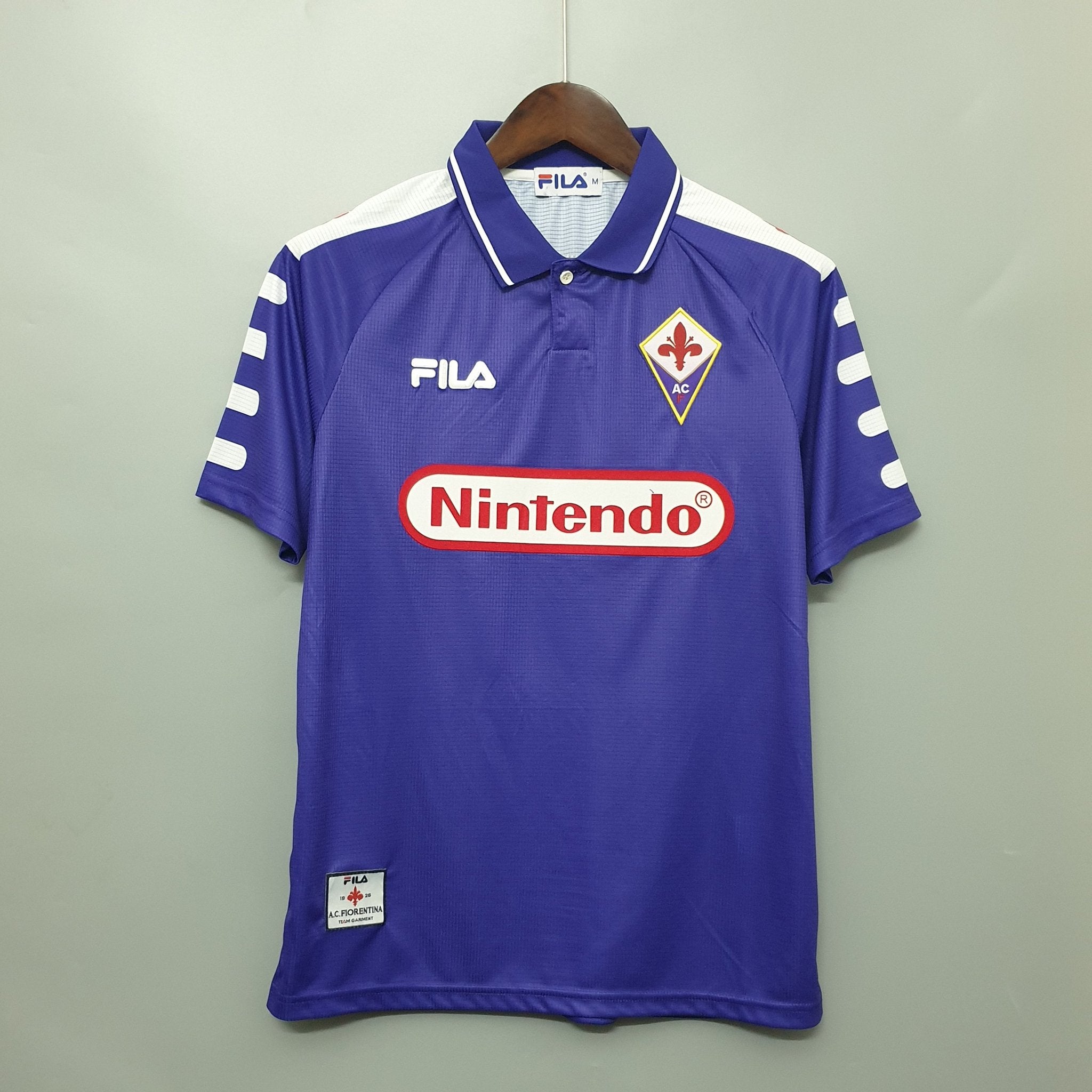 Maglia retrò Fiorentina 1998 / 1999