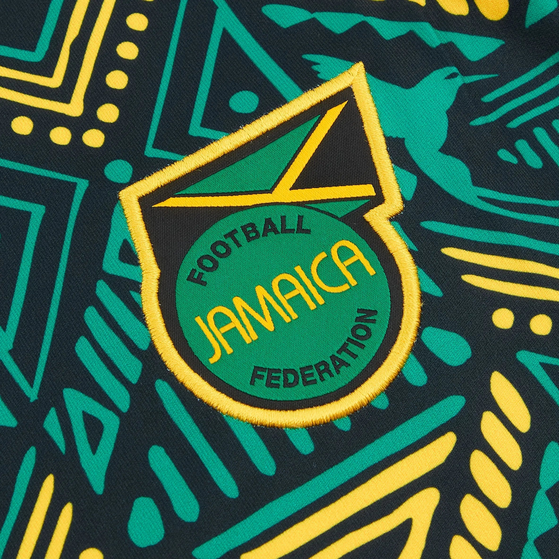 Maglia Trasferta Jamaica 2024/2025