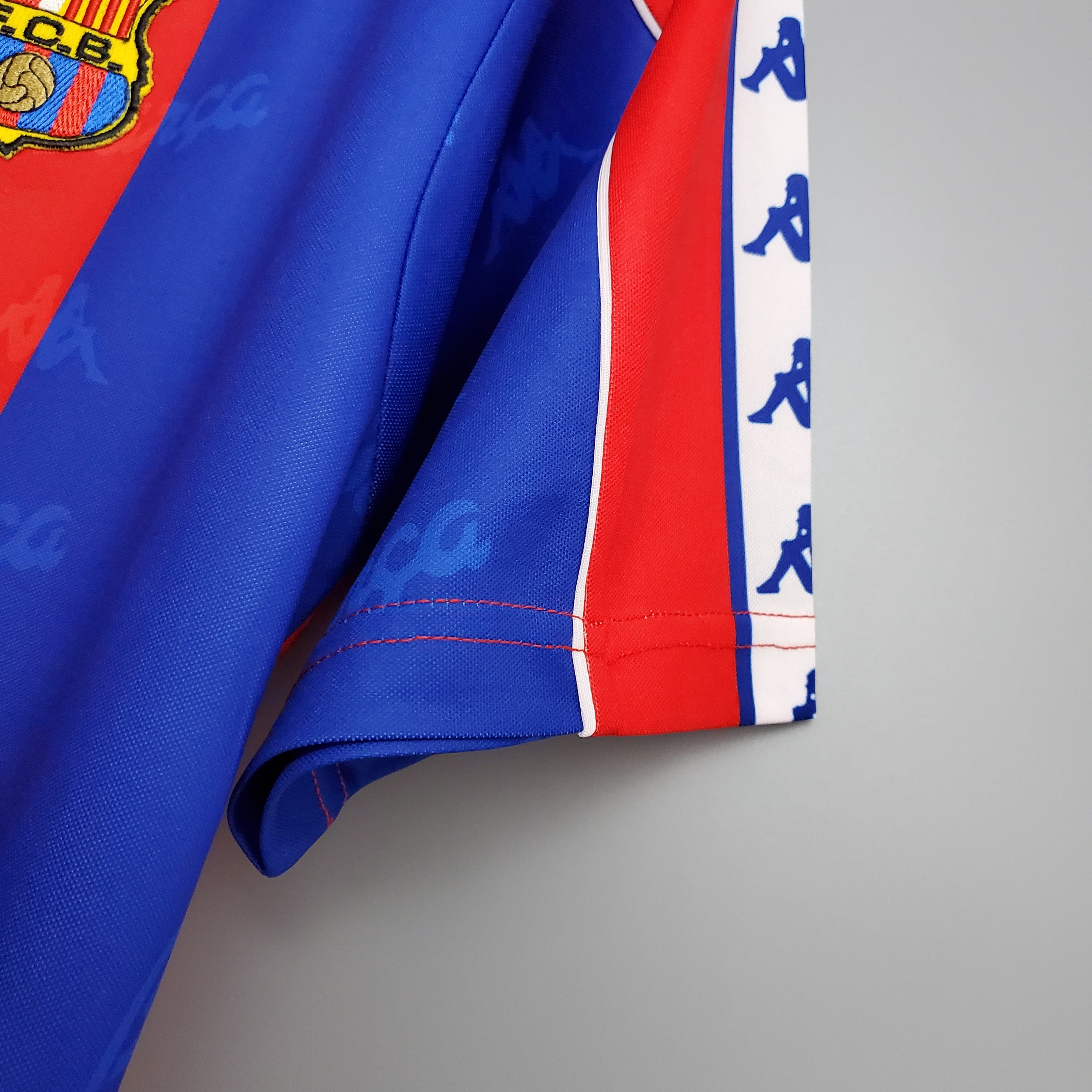 1995-1992 FC Barcelona kit retro local