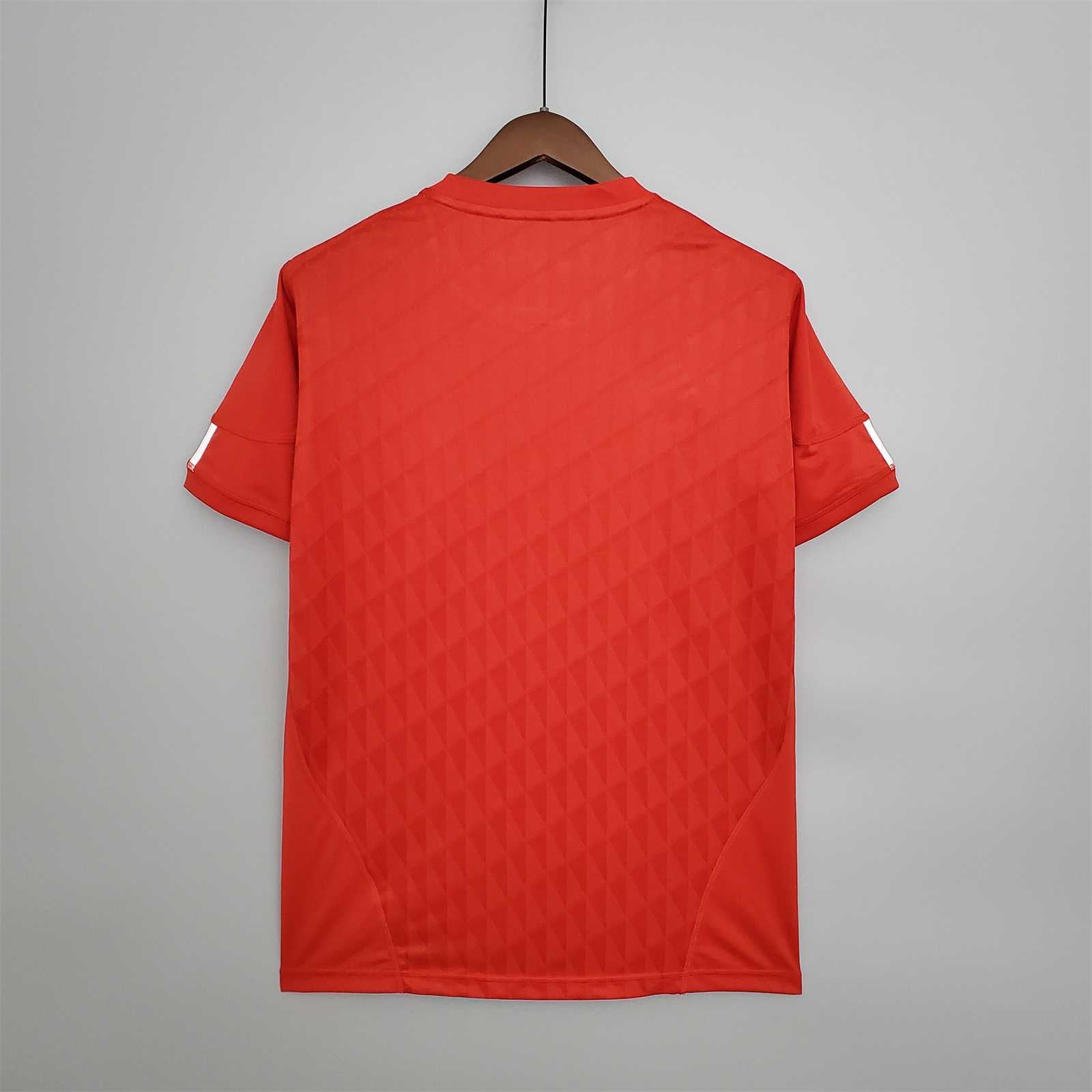 Maglia Retrò Liverpool 2010/2011