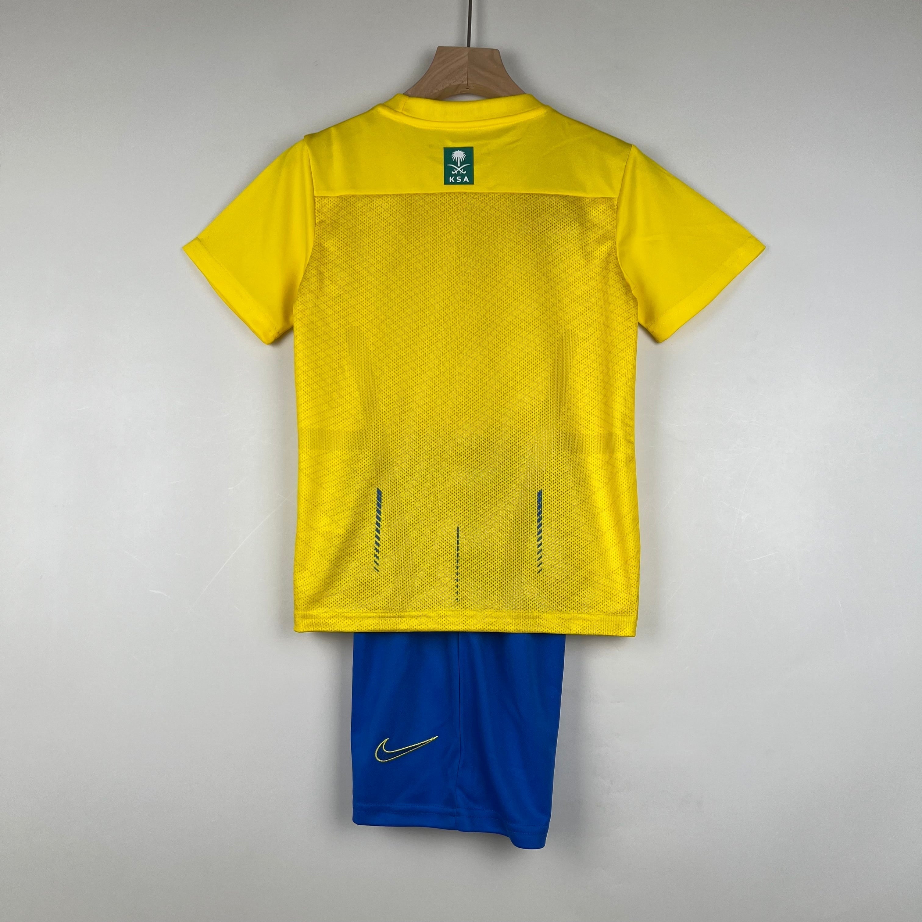 Al-Nassr 2024 Kindertrikot