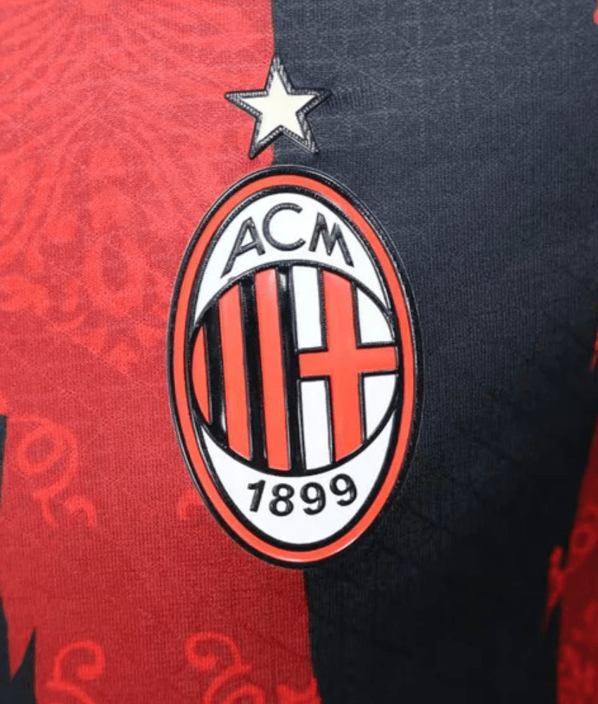 Maglia Edizione Speciale AC Milan 2026