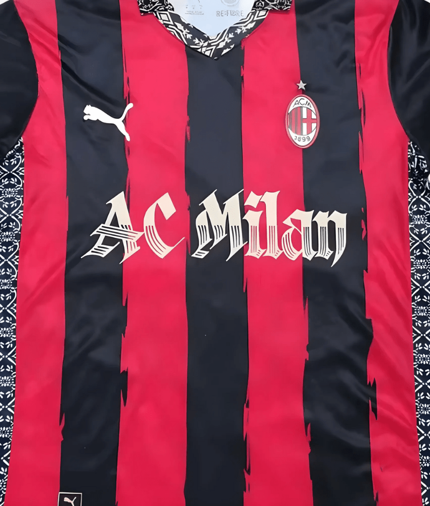 Maglia Edizione Speciale AC Milan 2026