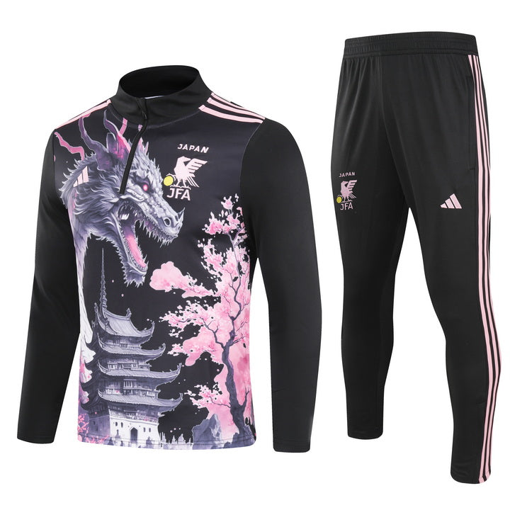 Giappone Tuta Edizione Dragon