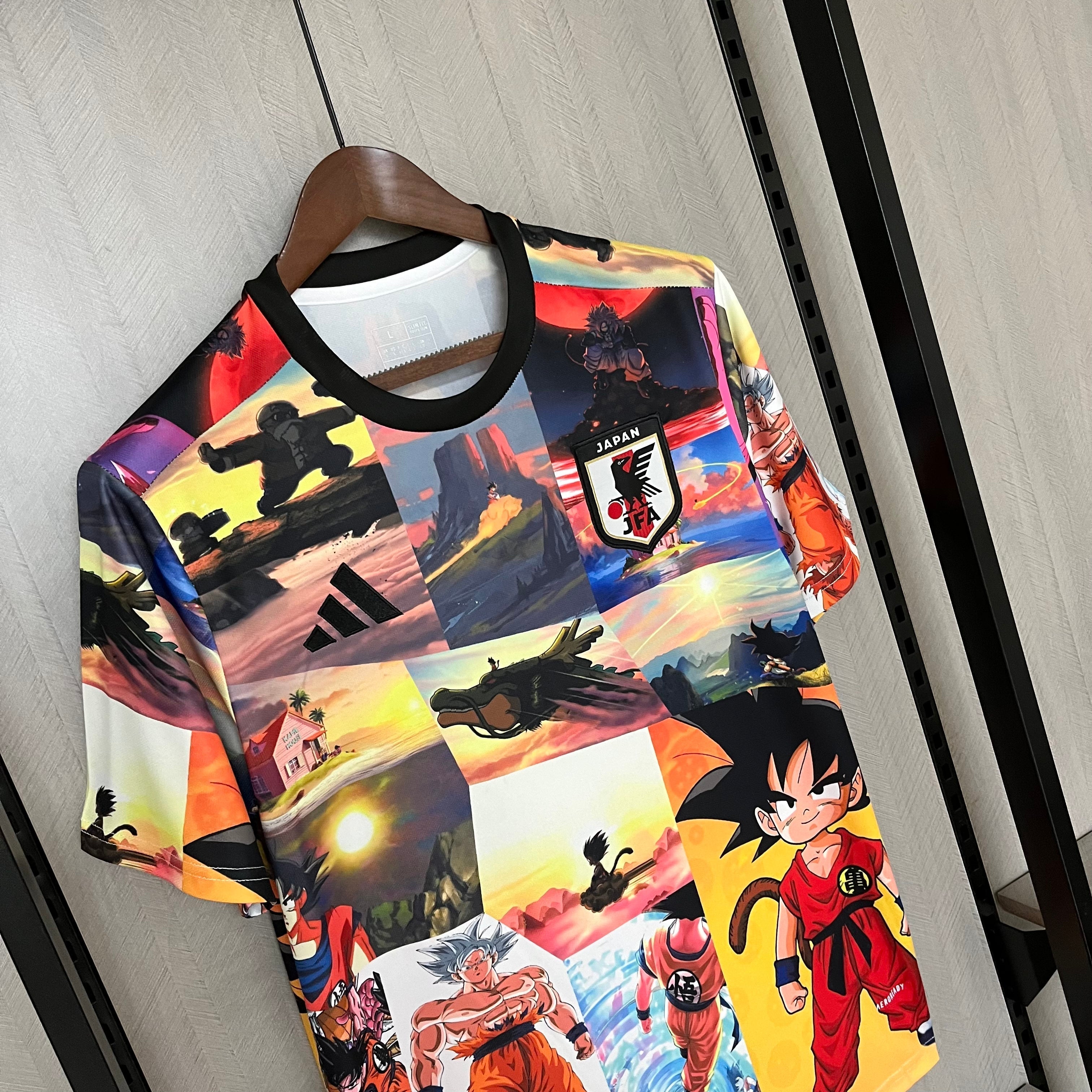 Giappone 24-25 | Edizione Speciale | Super Saiyan