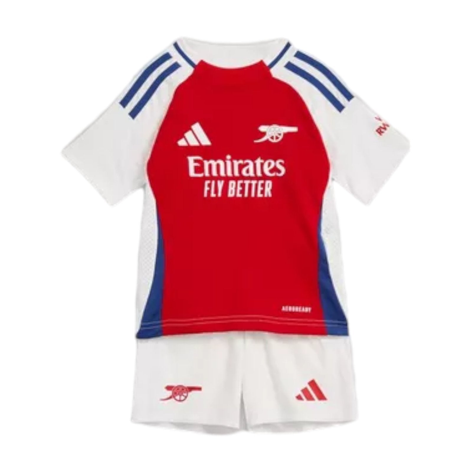 Kit Casa ARSENAL Crianças 2024/25