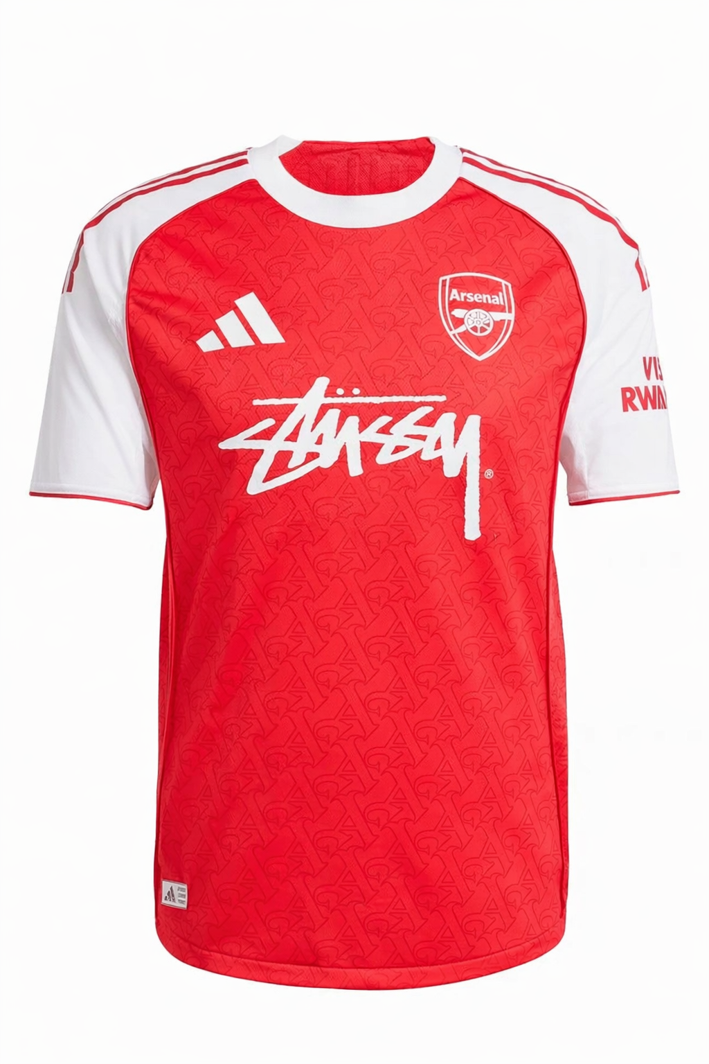 Arsenal x Stussy Konzept Kit