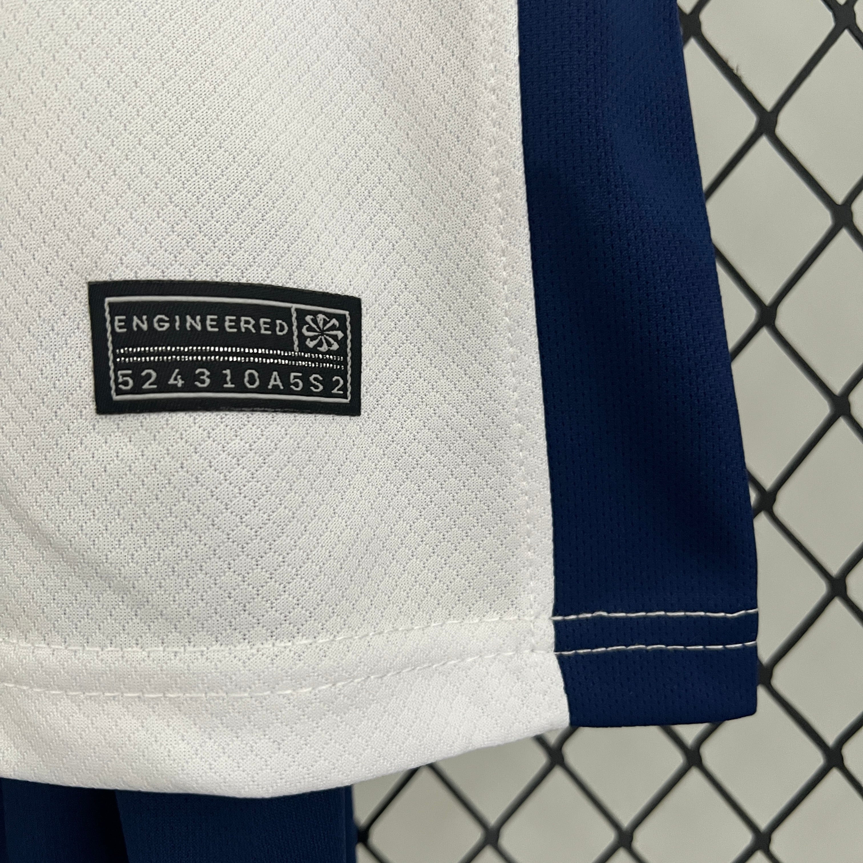 England 24/25 Kindertrikot