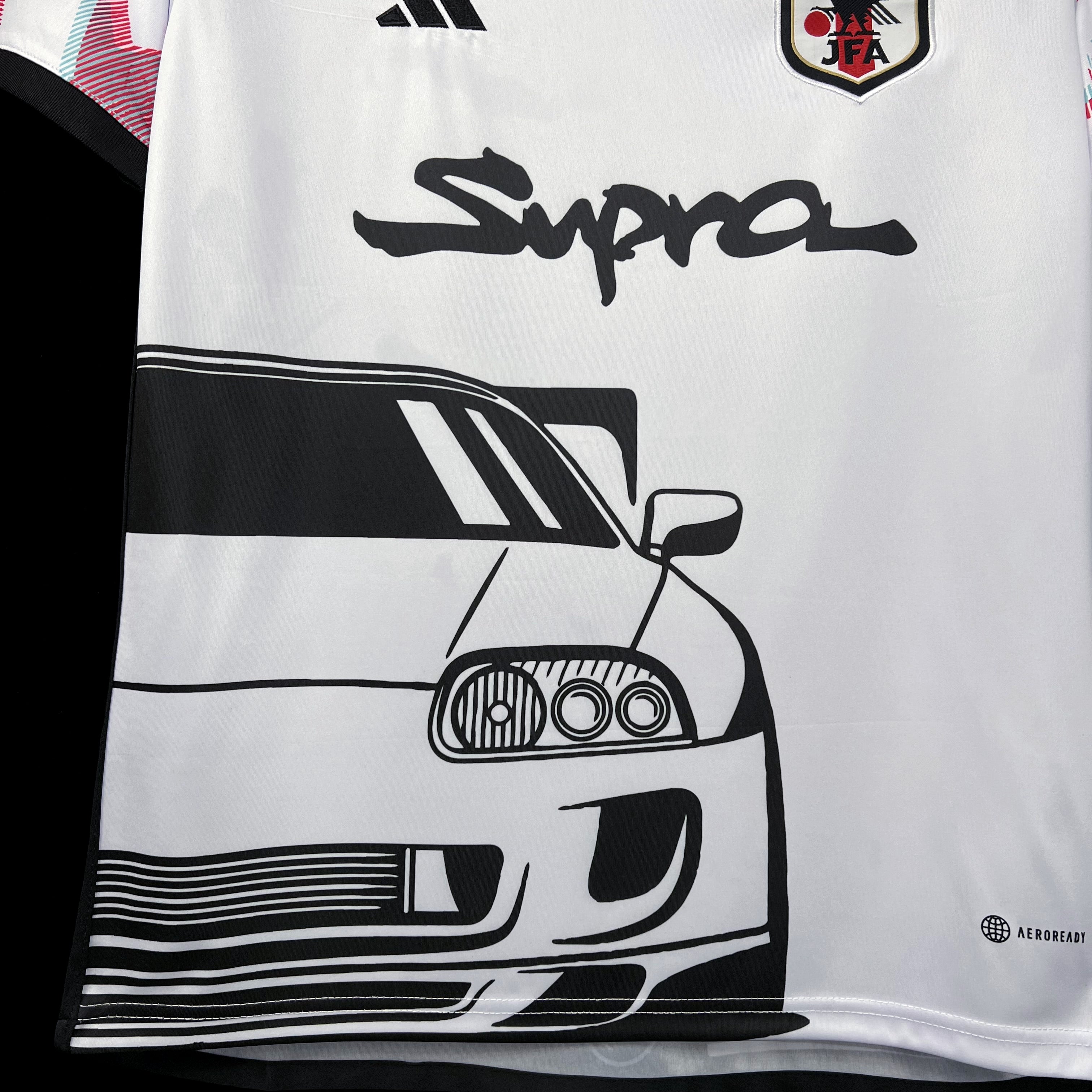 Edizione Speciale Giappone X Supra