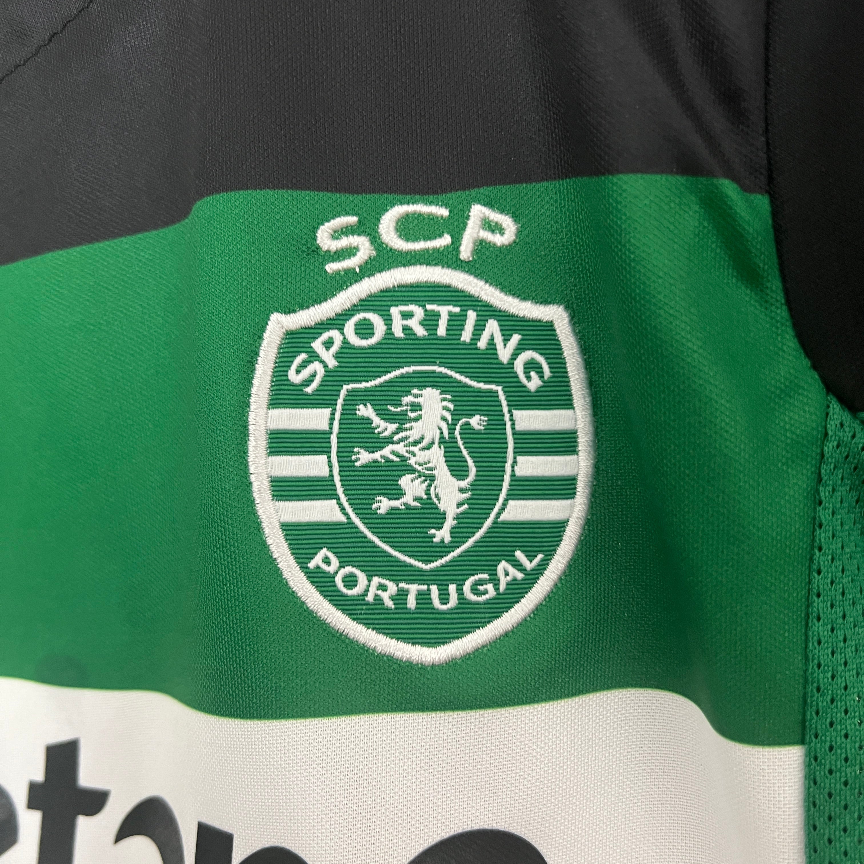 Sporting Lissabon Kinder-Trikot 24/25