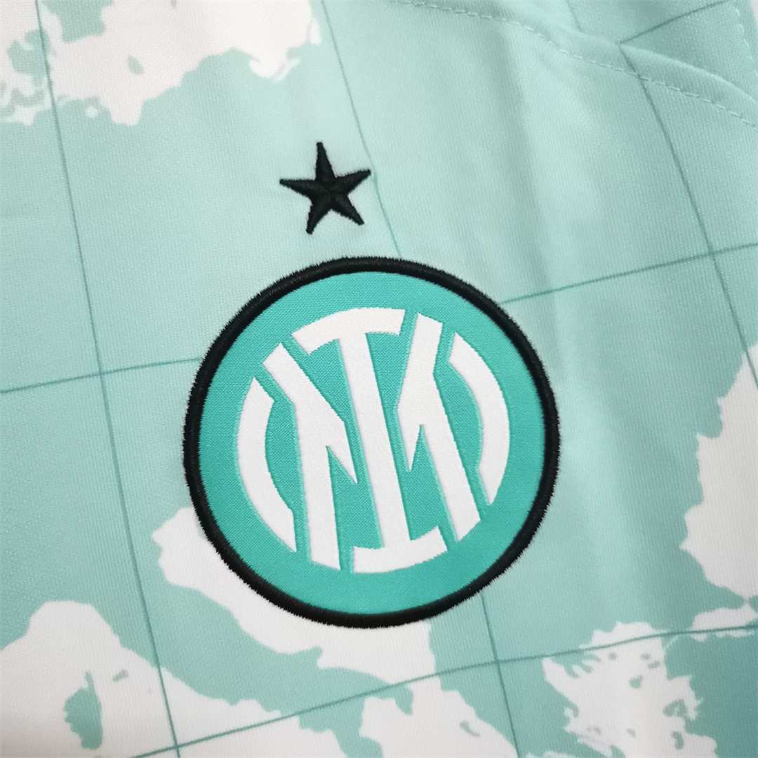 Equipación mapa Inter de Milán 2023