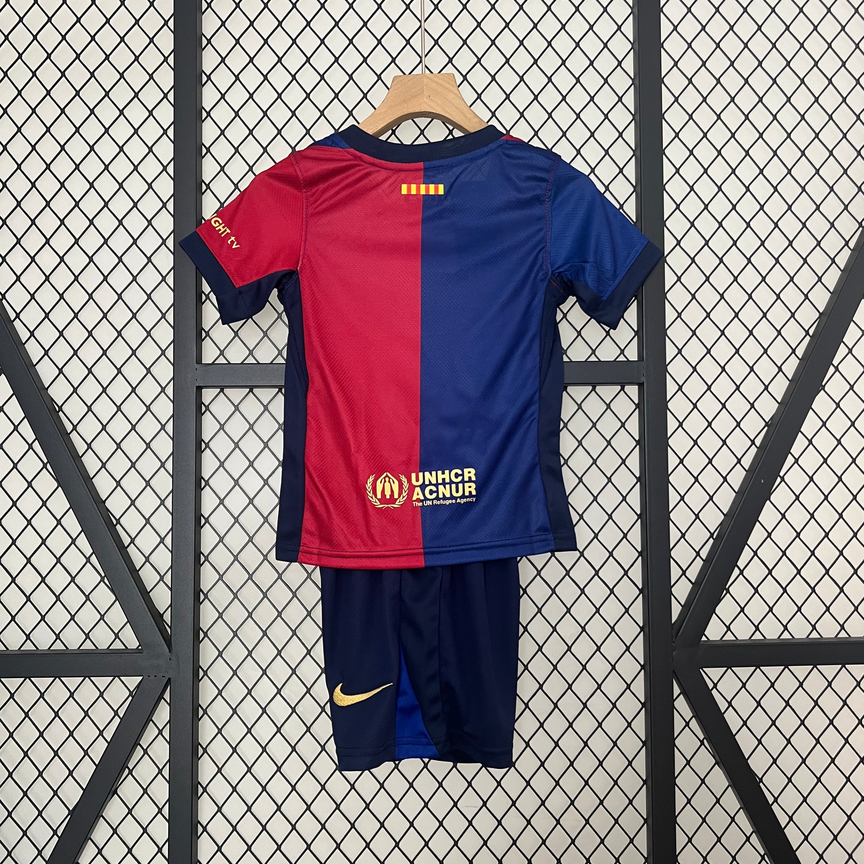 Maglia Bambini FC Barcelona 24/25