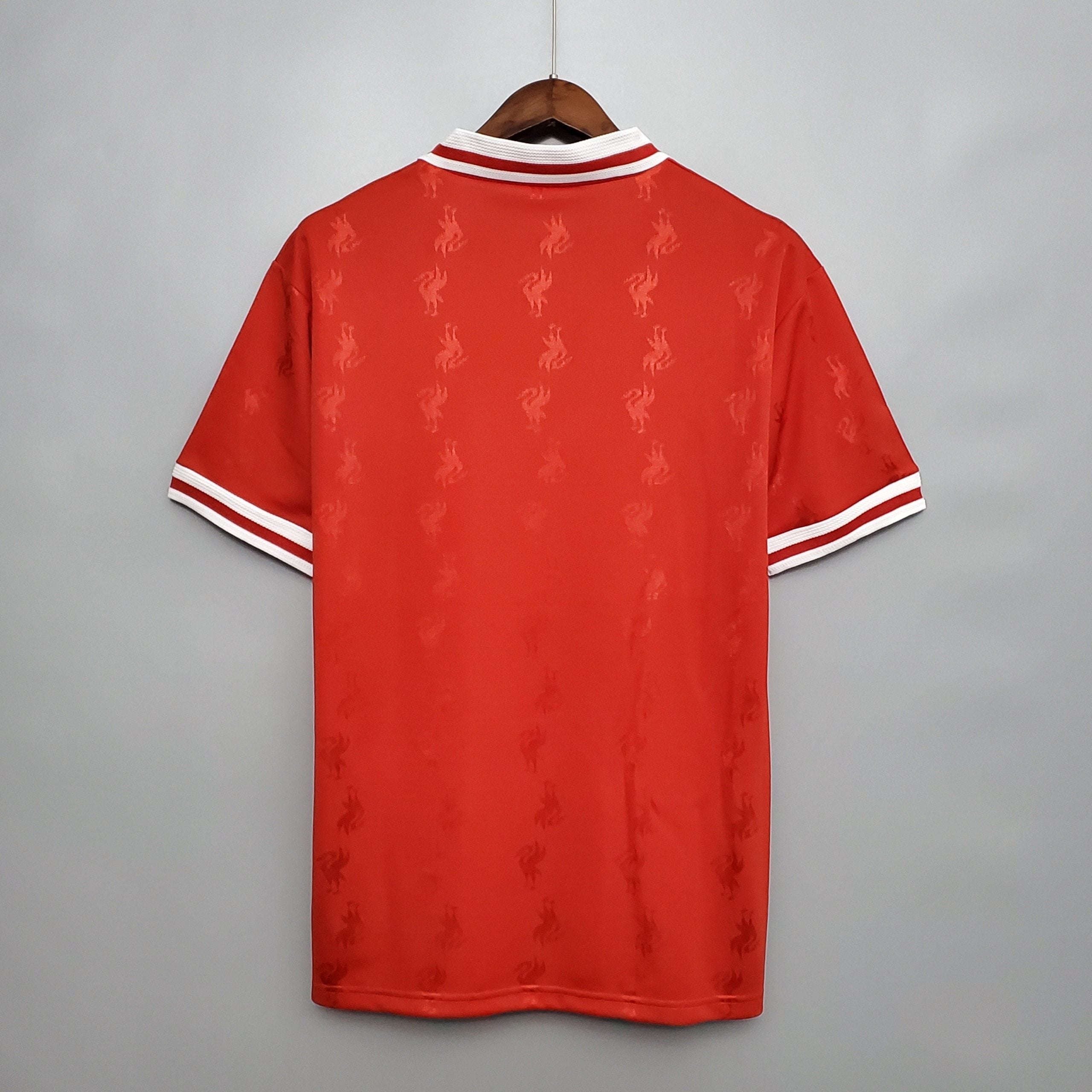 Liverpool Retro-Trikot (Heim) 1996-1997