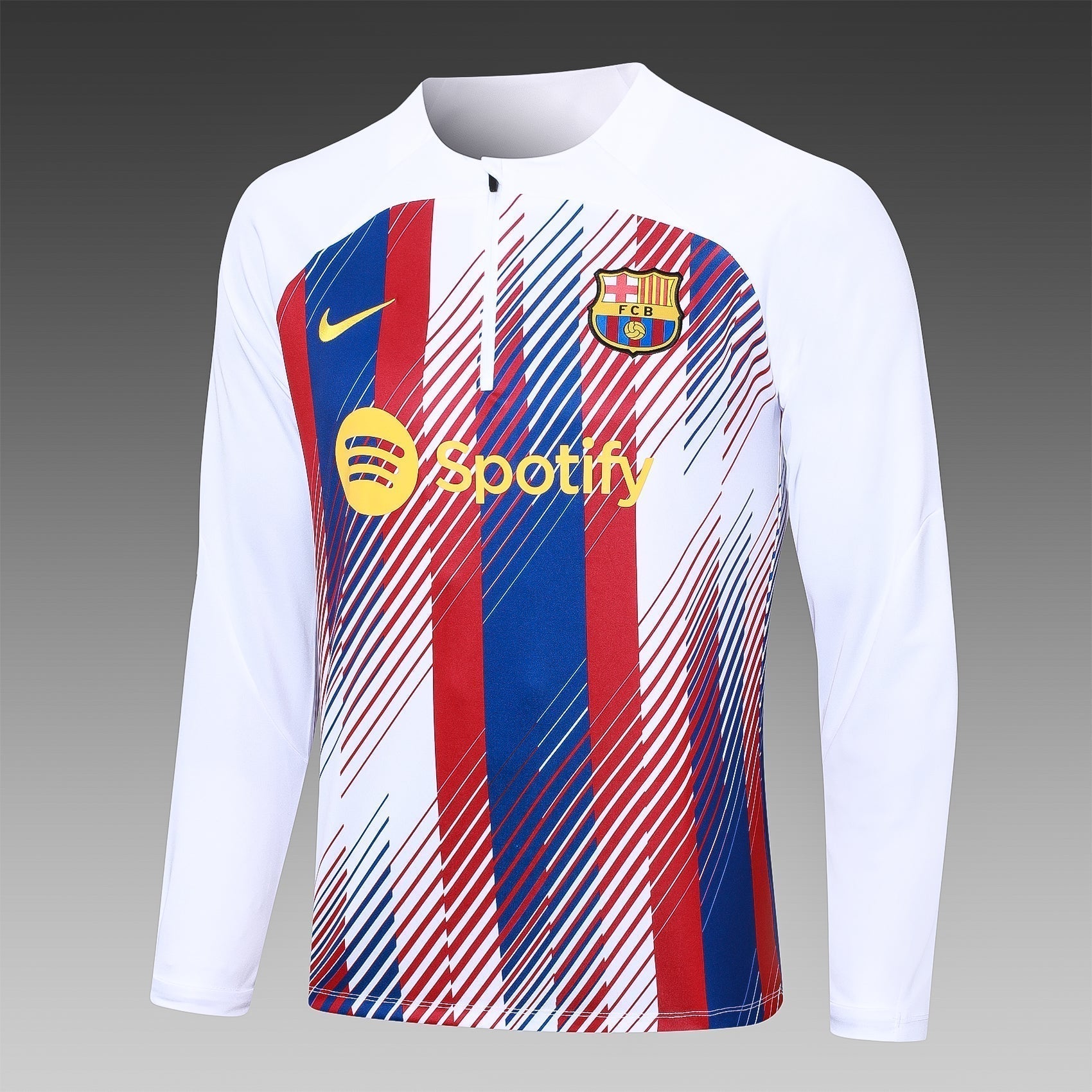 Tuta pre-partita Barcelona 23-24