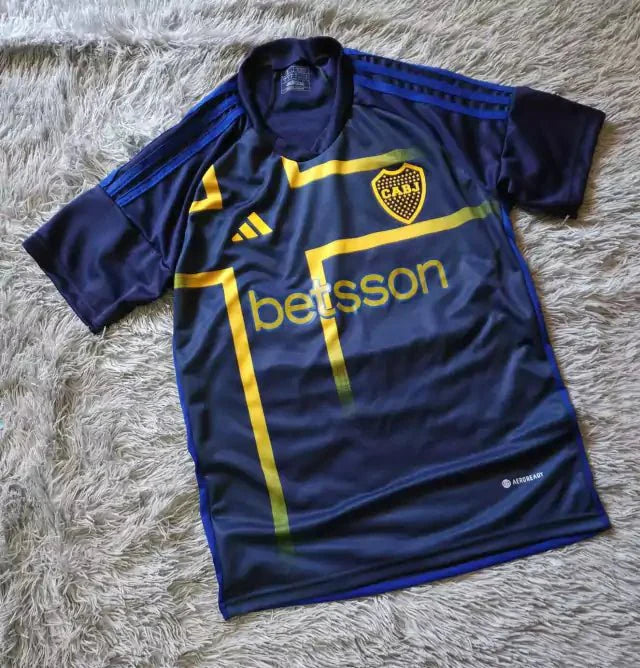 Boca Juniors Heimtrikot 2024/25
