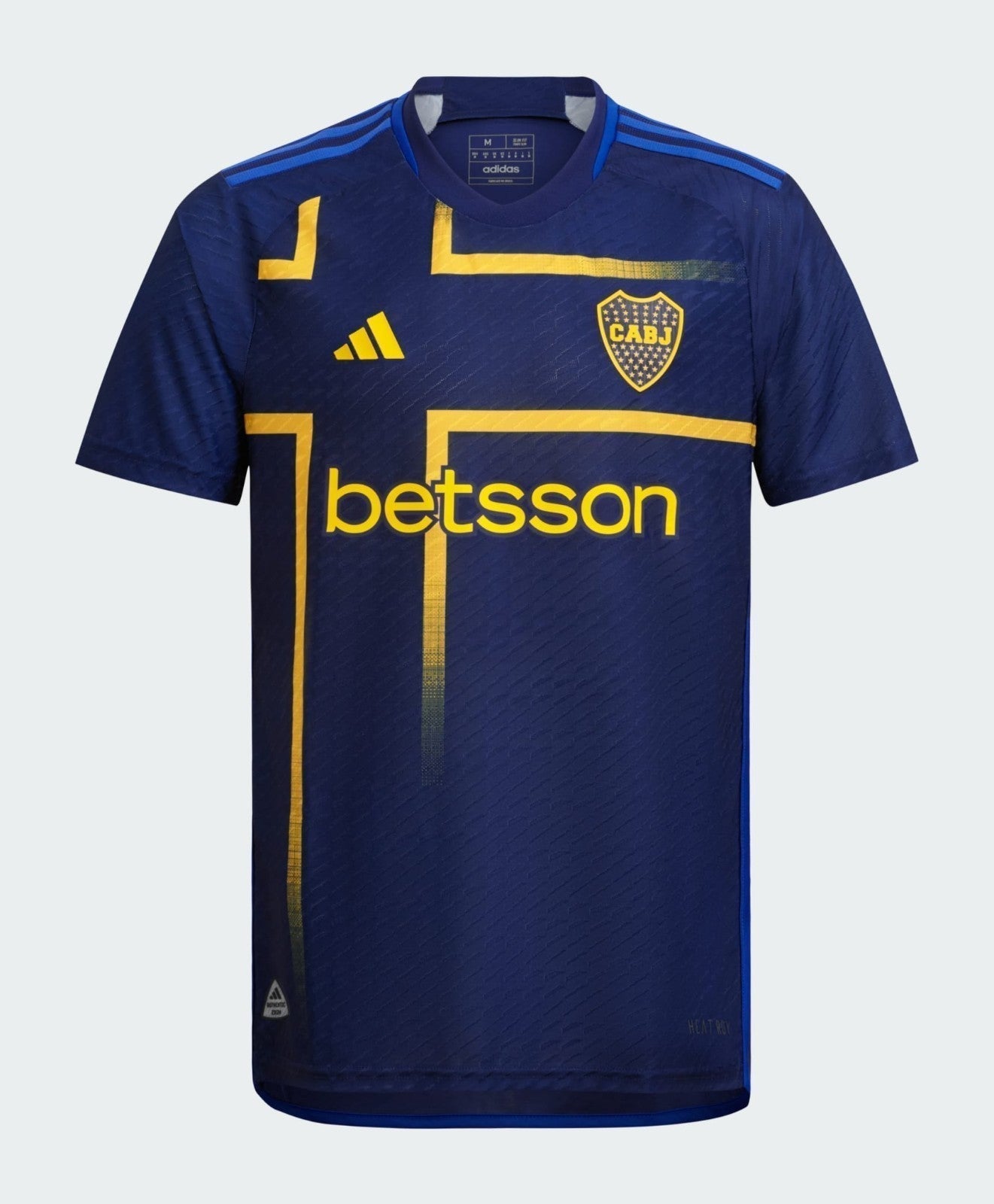 Boca Juniors Heimtrikot 2024/25