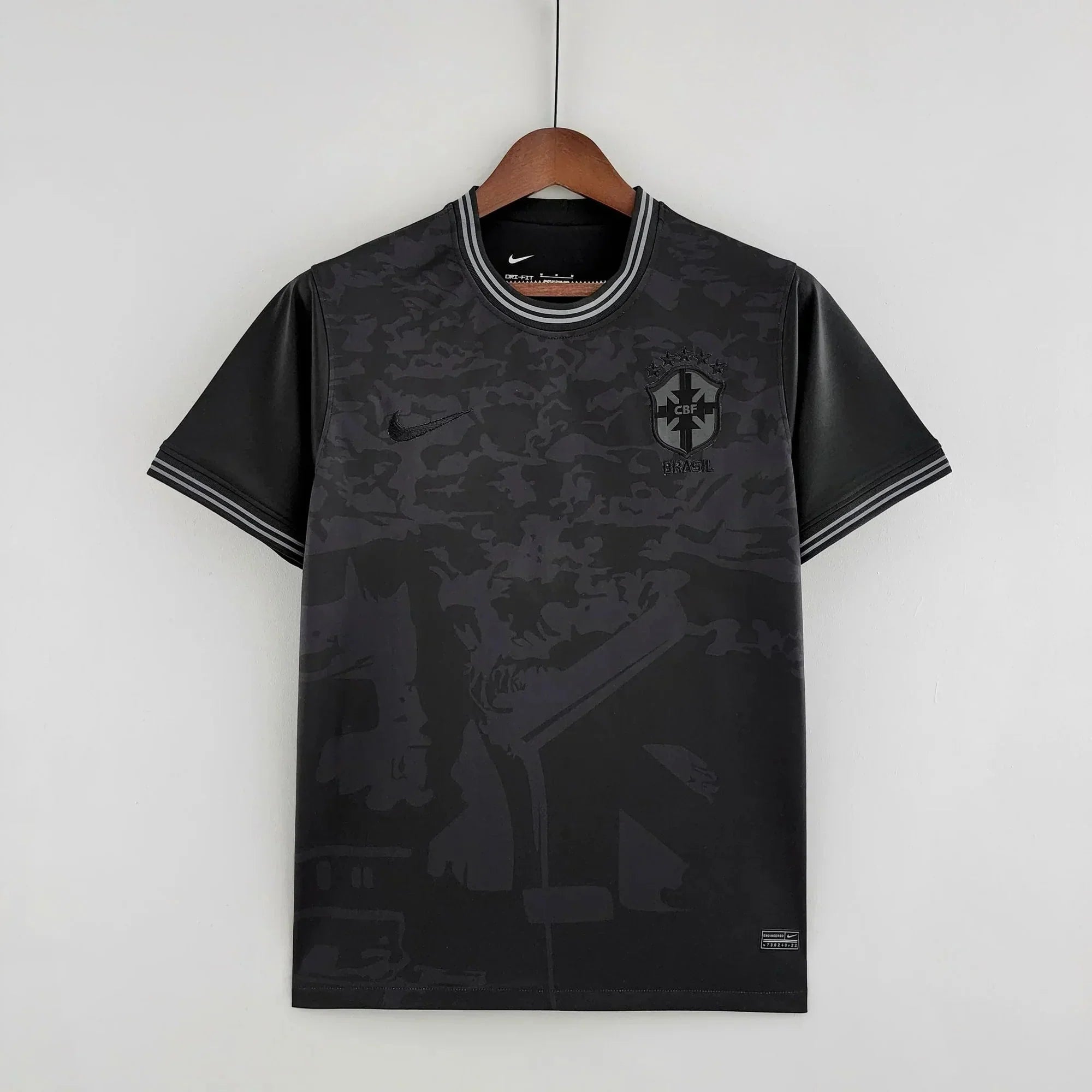 Maglia Nera Brasile – Edizione Limitata