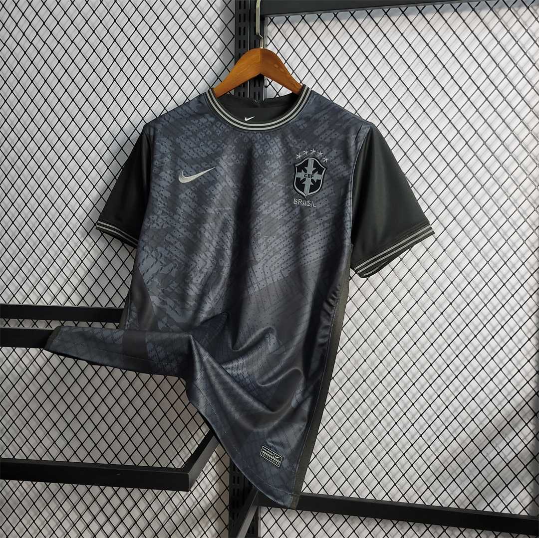 Maglia Nera Brasile – Edizione Limitata
