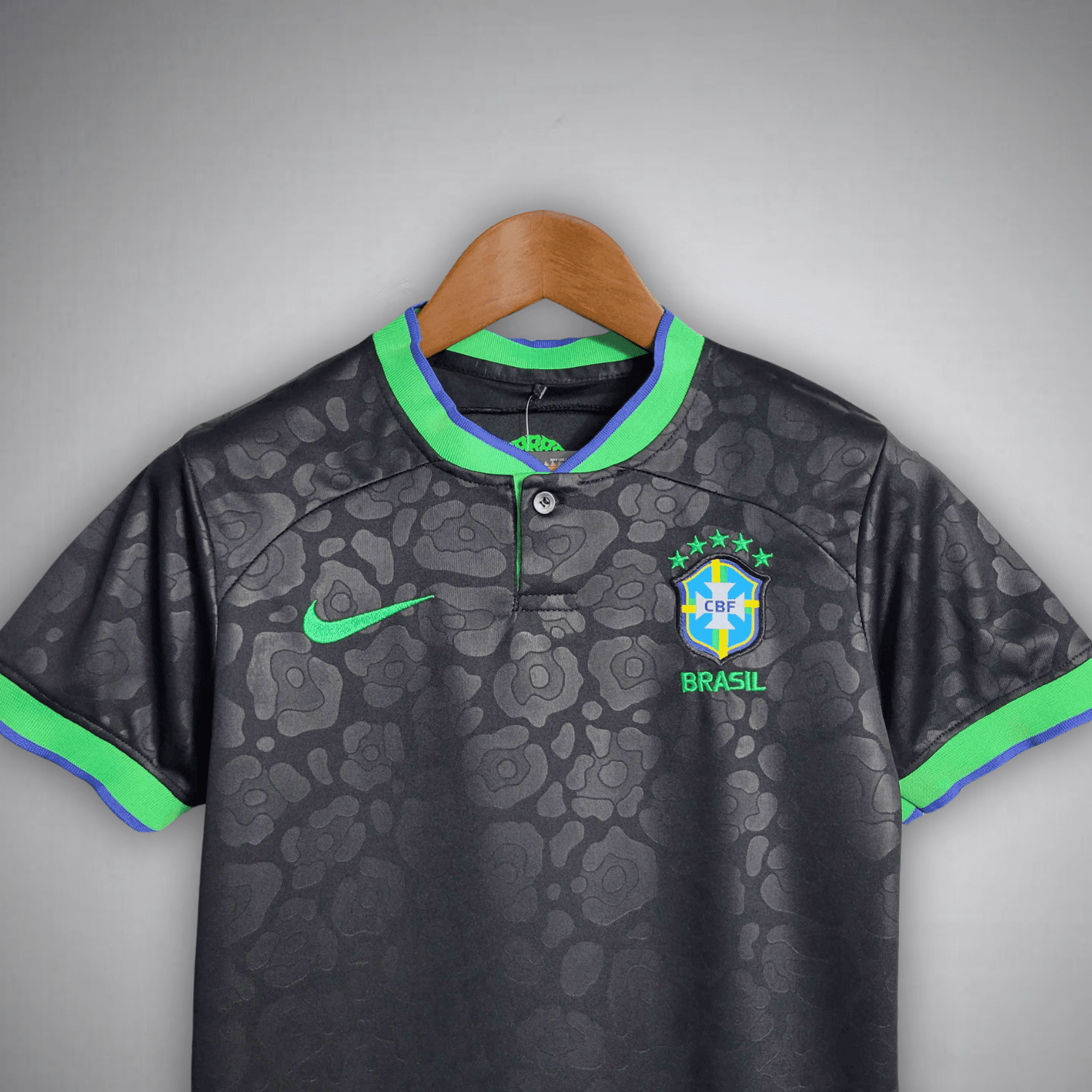 Brasilien Schwarzer Leopard