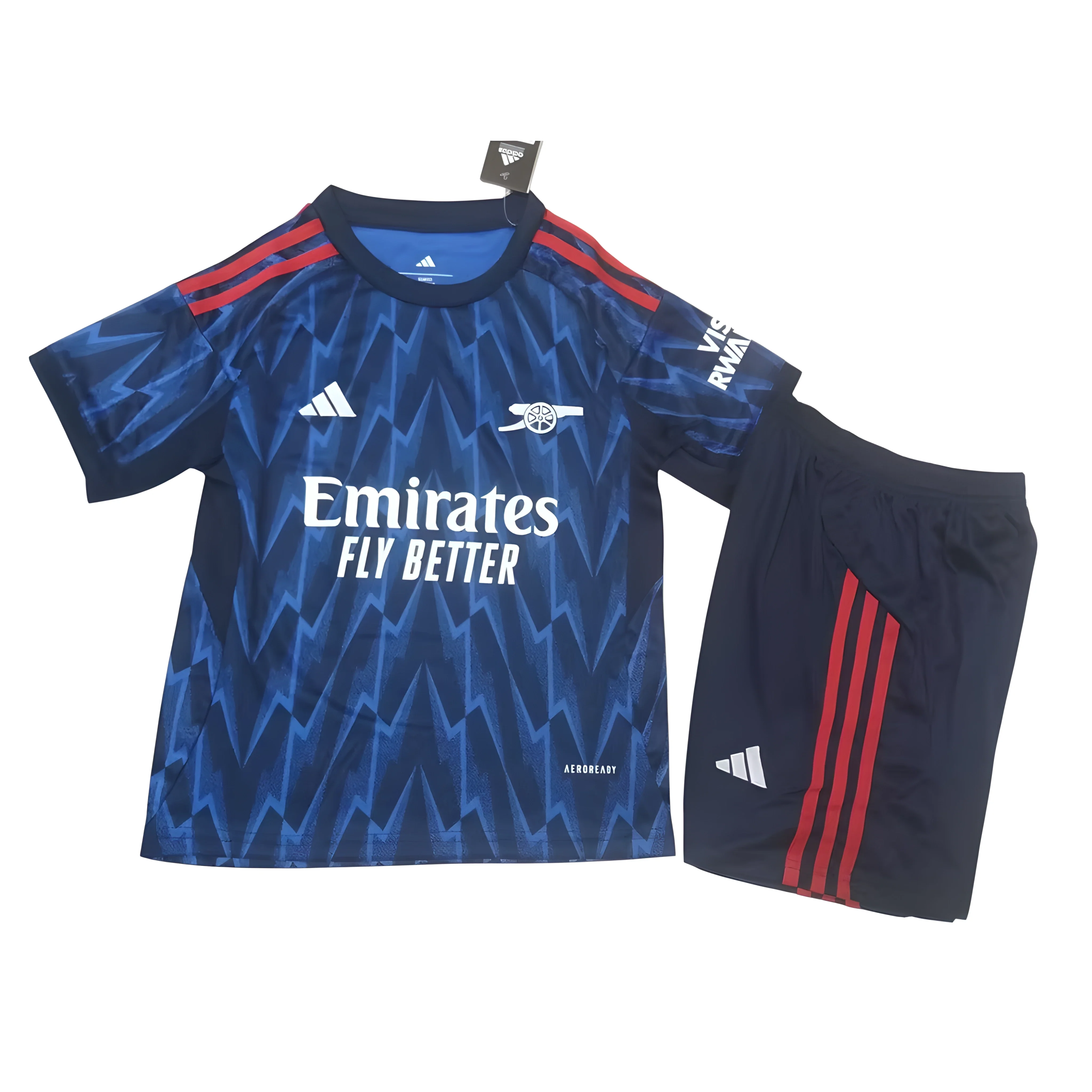ARSENAL AWAY kids jersey 2025/26