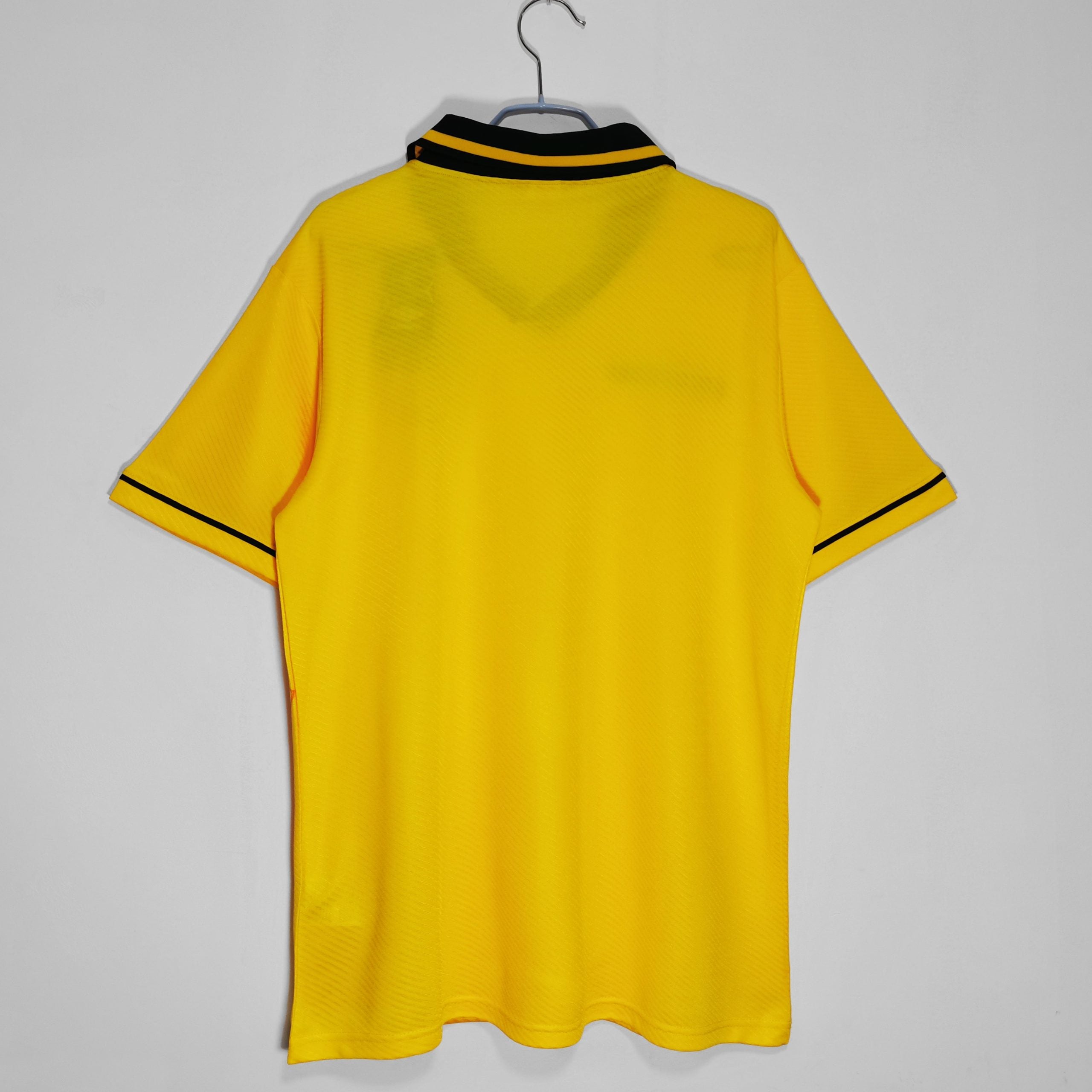 Camiseta Retro Brasil 1993-1994