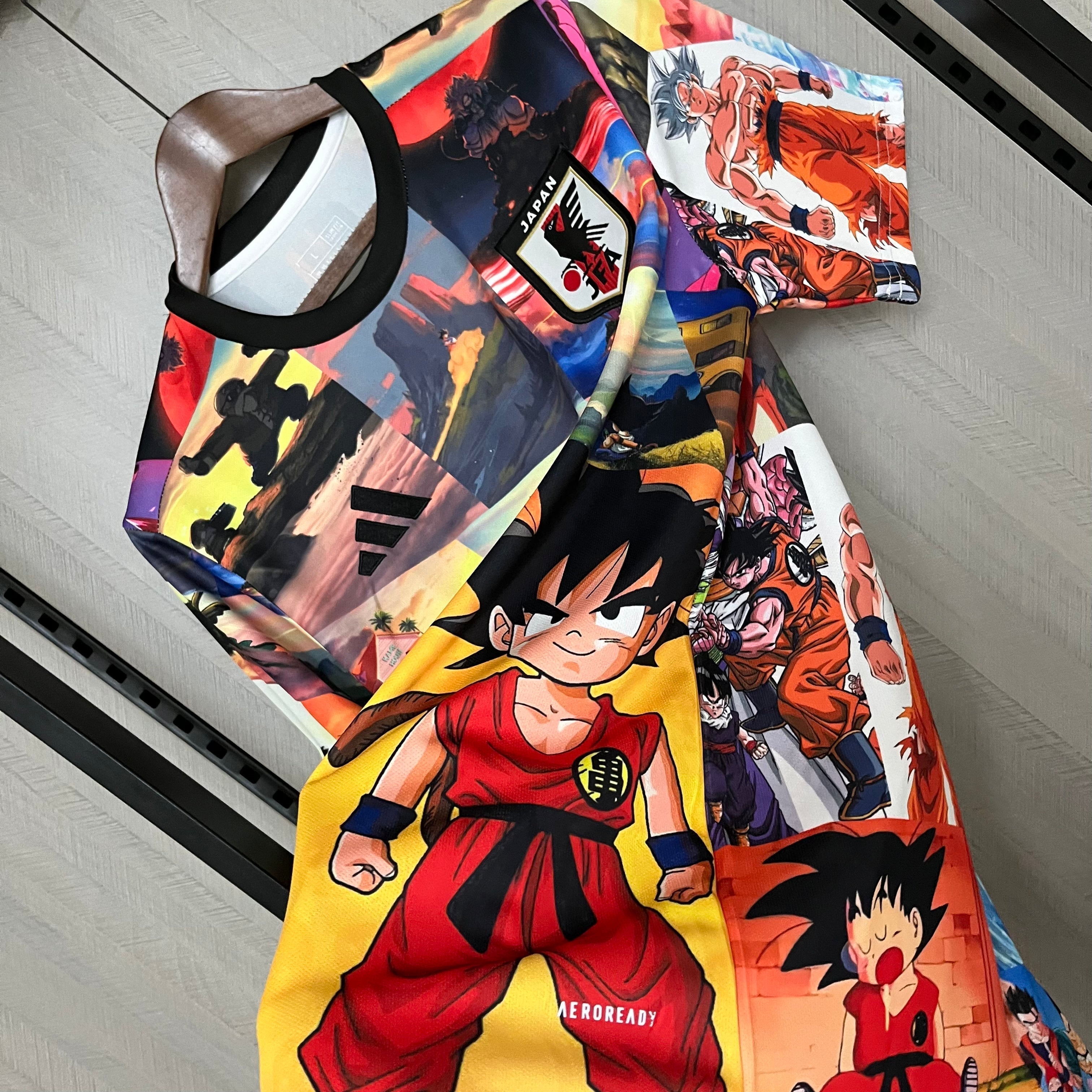 Giappone 24-25 | Edizione Speciale | Super Saiyan
