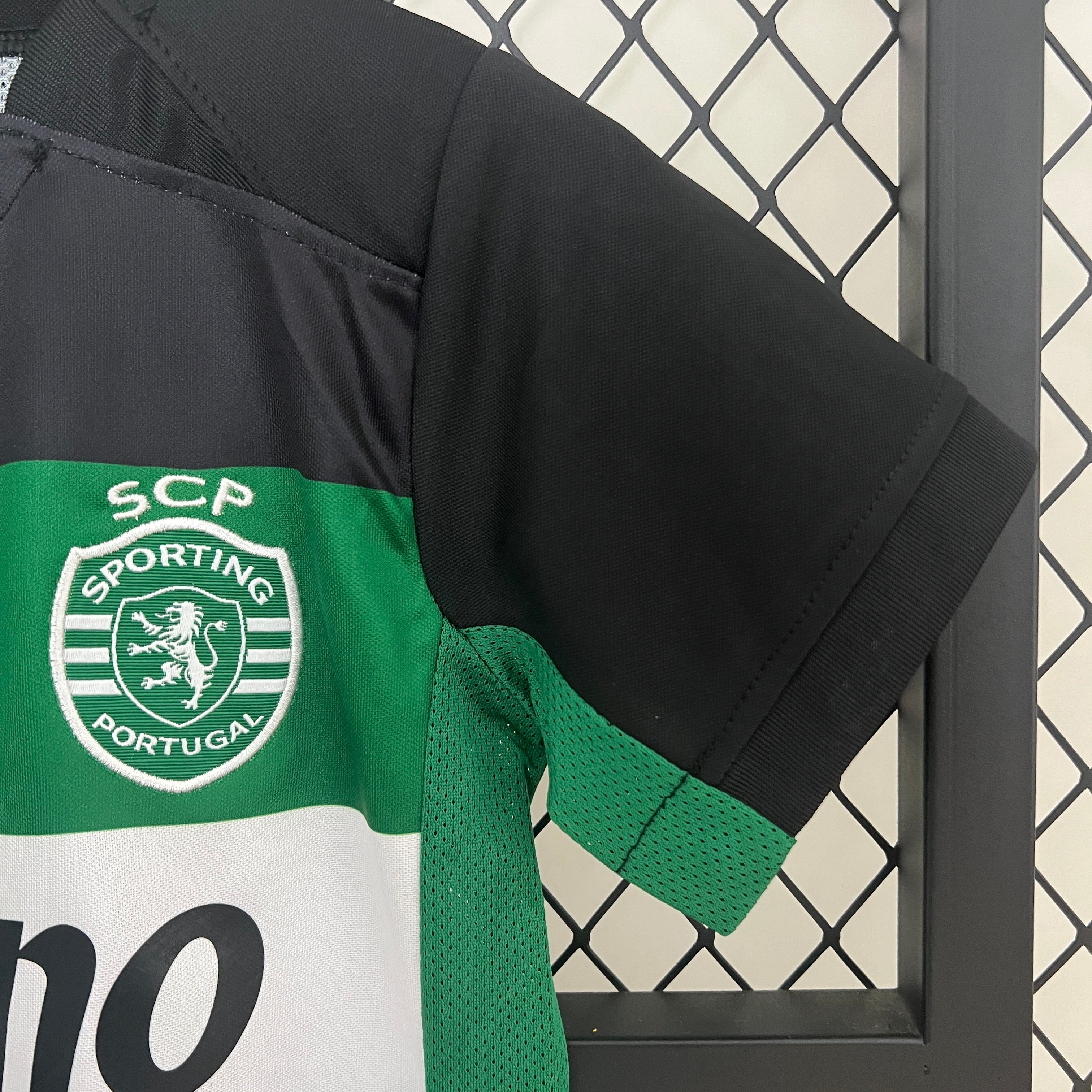 Sporting Lissabon Kinder-Trikot 24/25