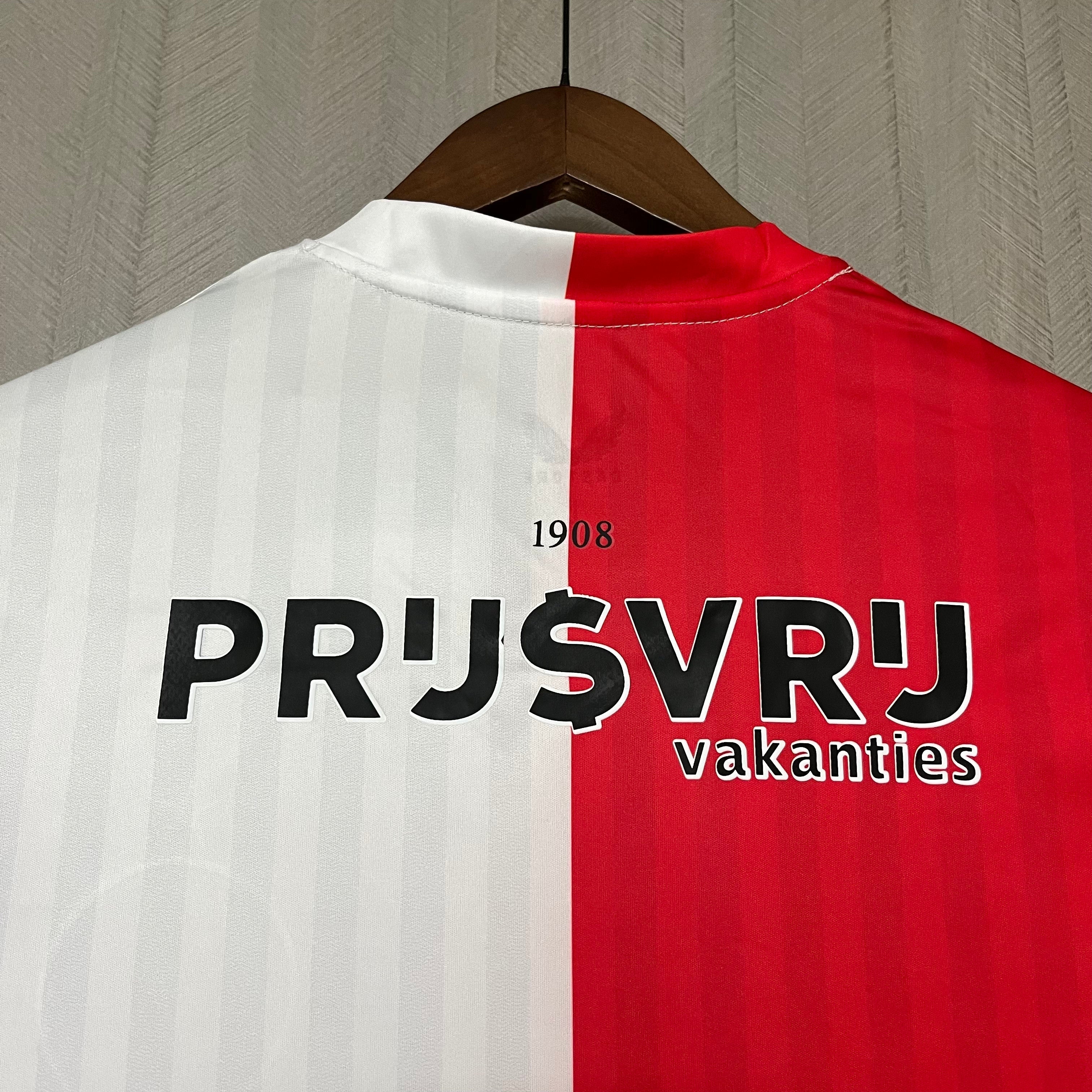 Maglia casalinga Feyenoord 23-24