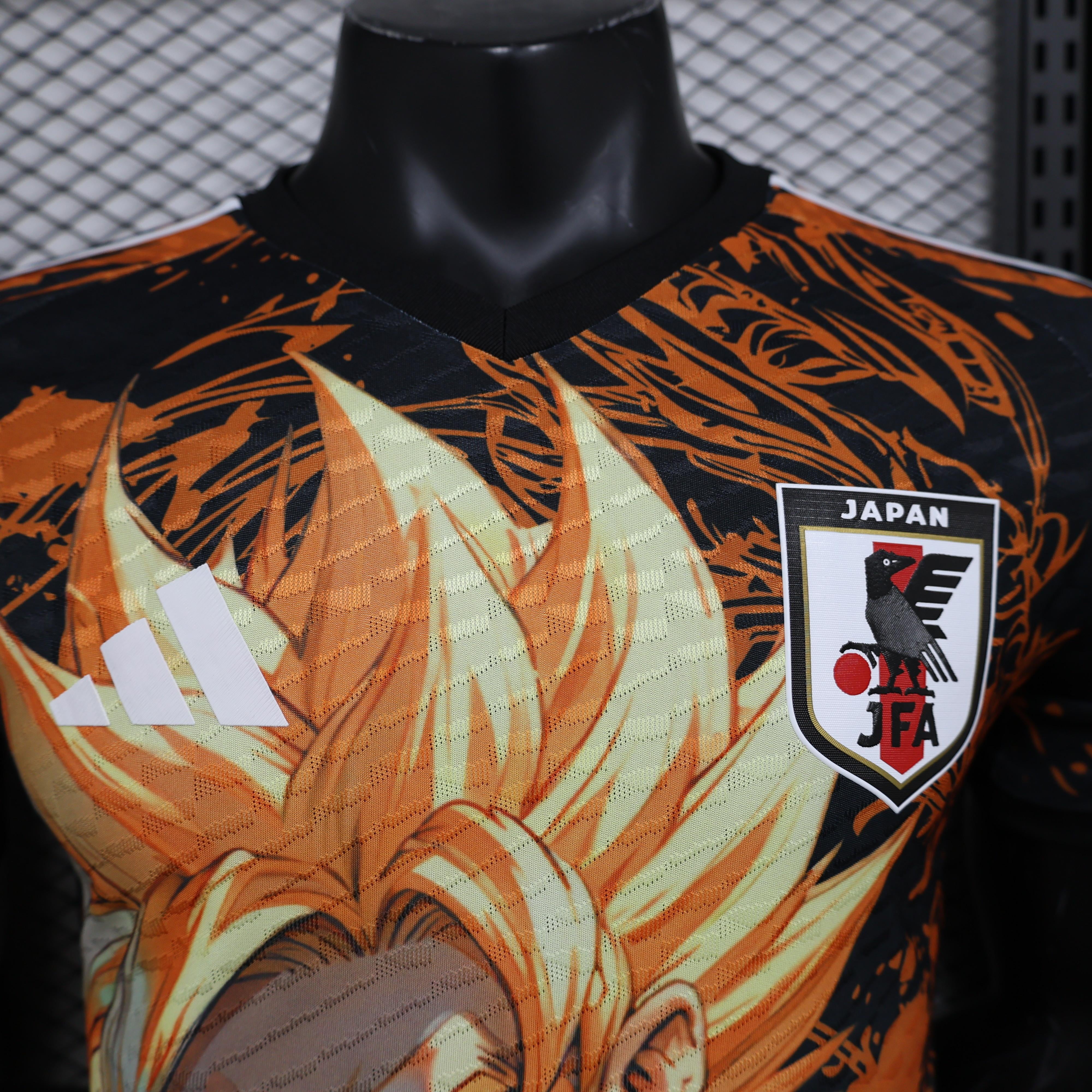 Japan “Inferno Warrior” Special Kit