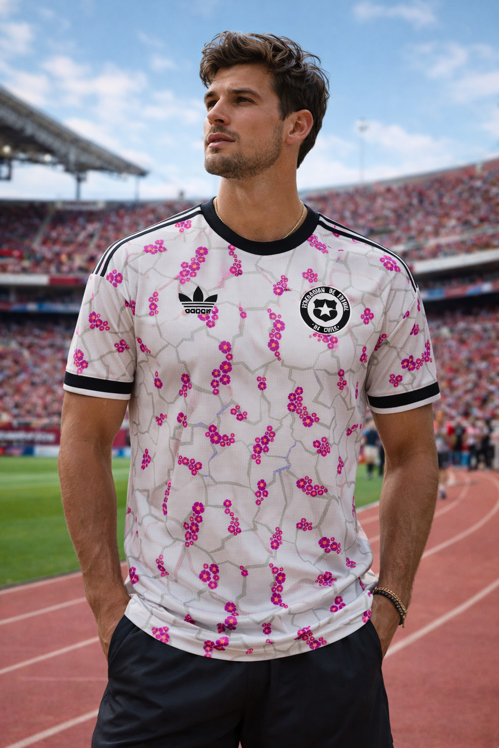 Chile World Cup 2026 Away Jersey