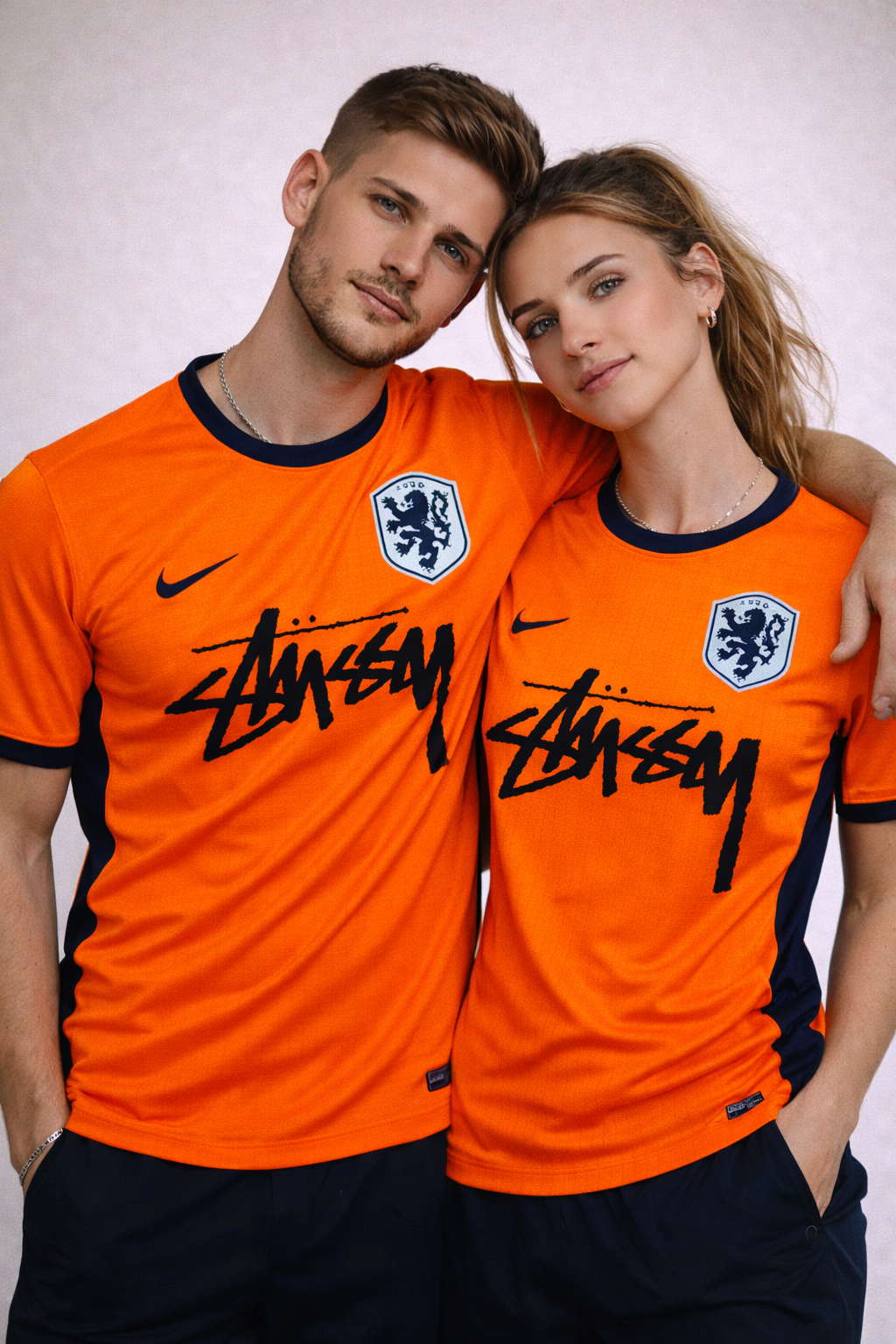 Niederlande X Stussy Sonderedition 2025