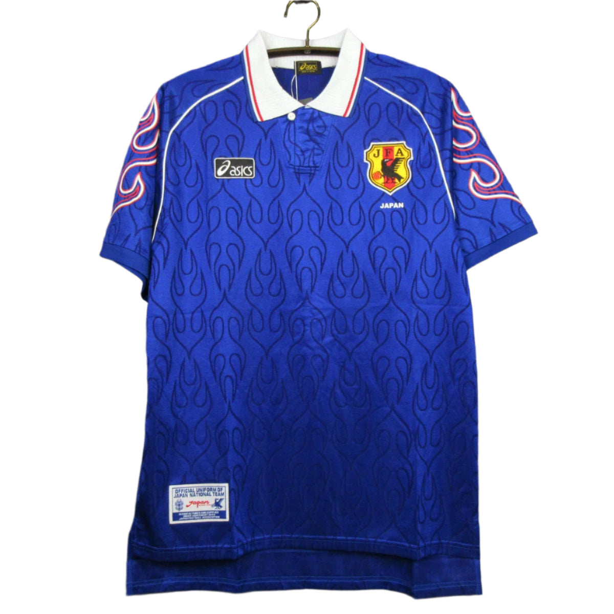 Camiseta Retro Japón 1998
