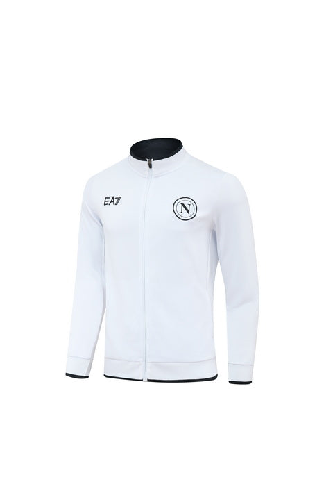 Napoli 23-24 Junior Tracksuit  White