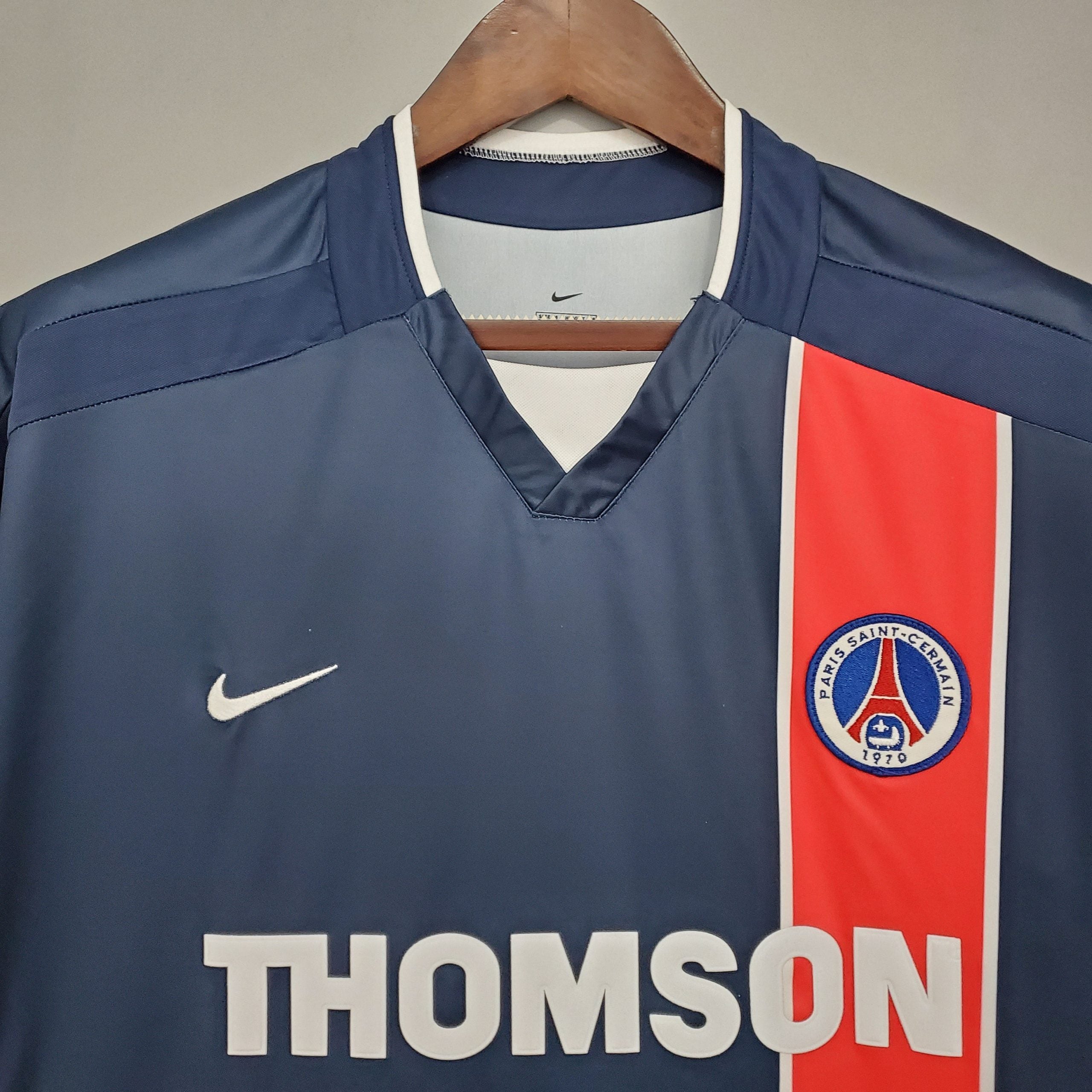 PSG Retro Trikot 2002/2003