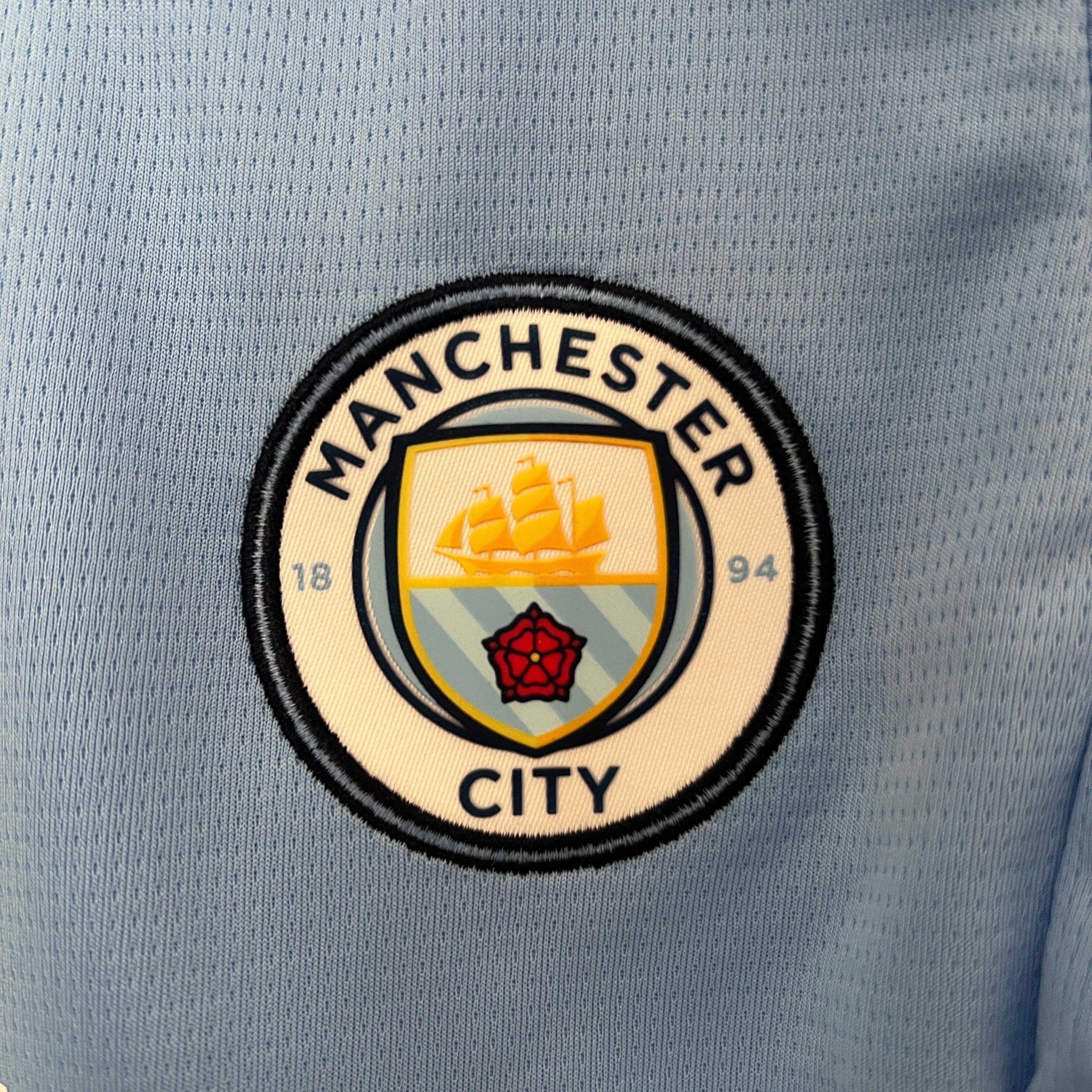 Maglia bambini Manchester City 24-25
