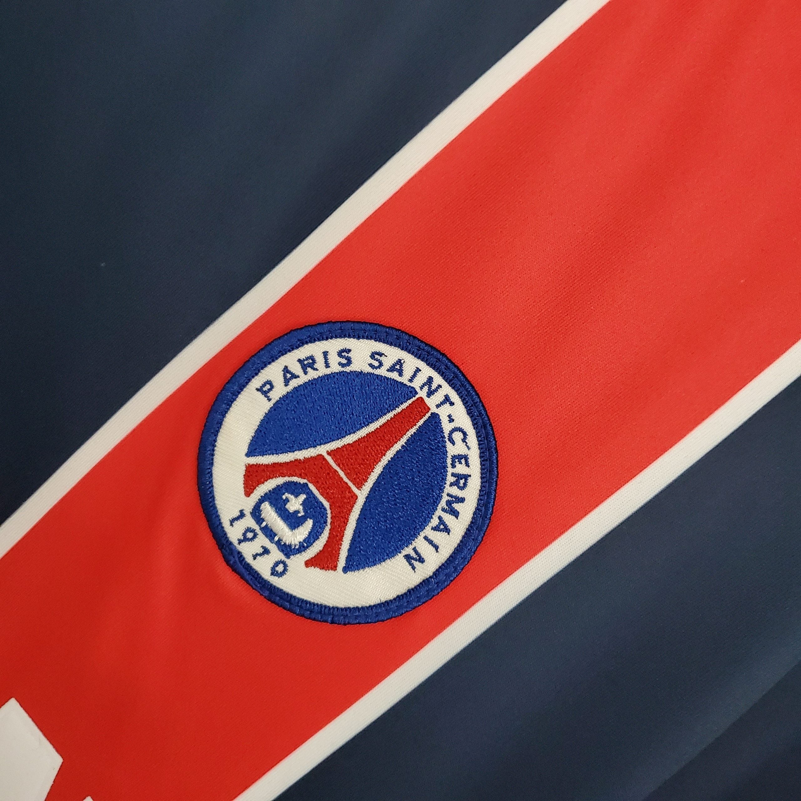 PSG Retro Trikot 2002/2003