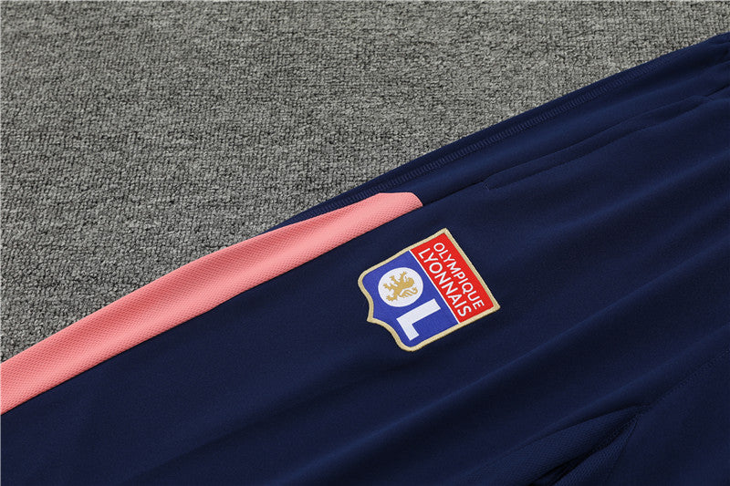 Lyon 23-24 Königsblauer Trainingsanzug