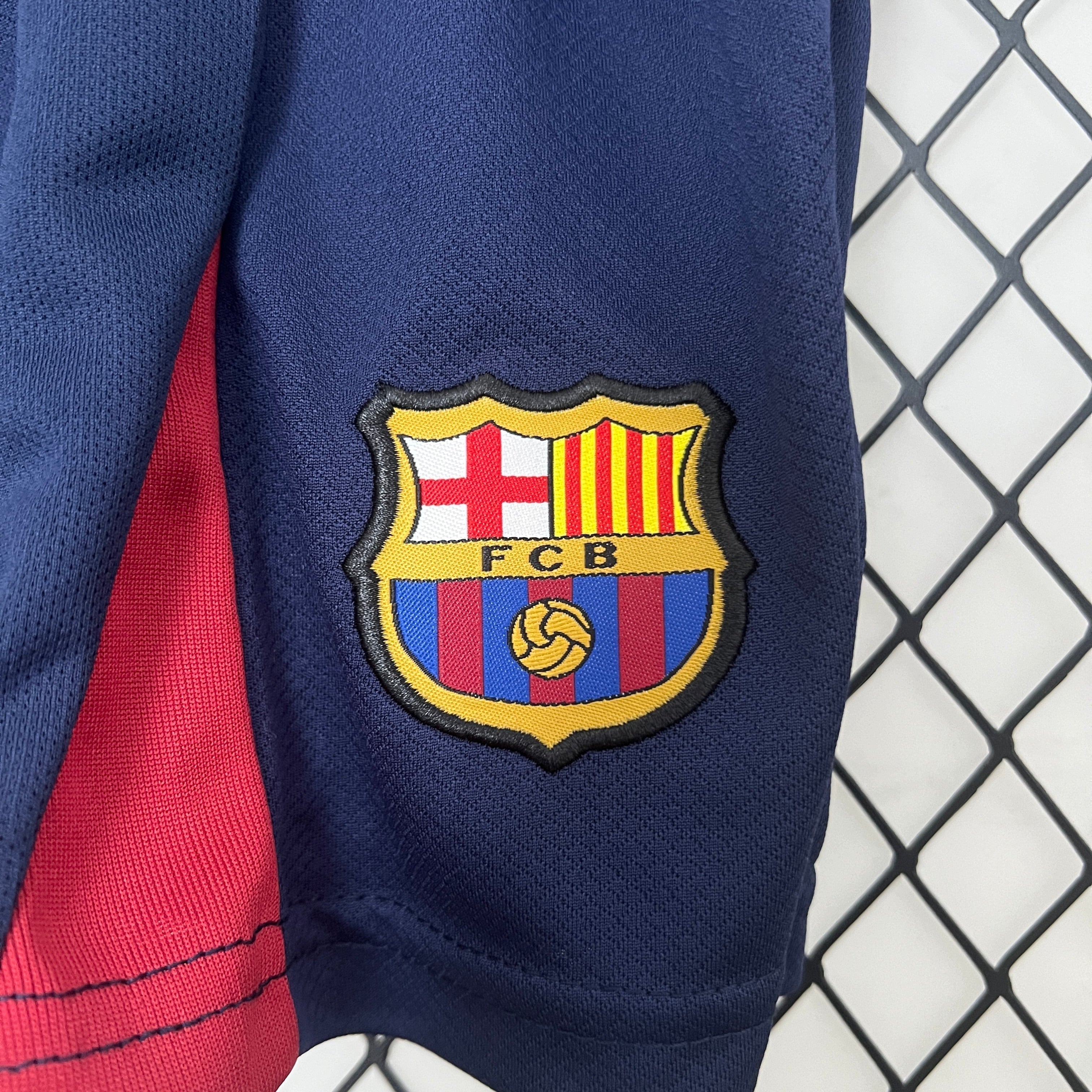 Maglia Bambini FC Barcelona 24/25