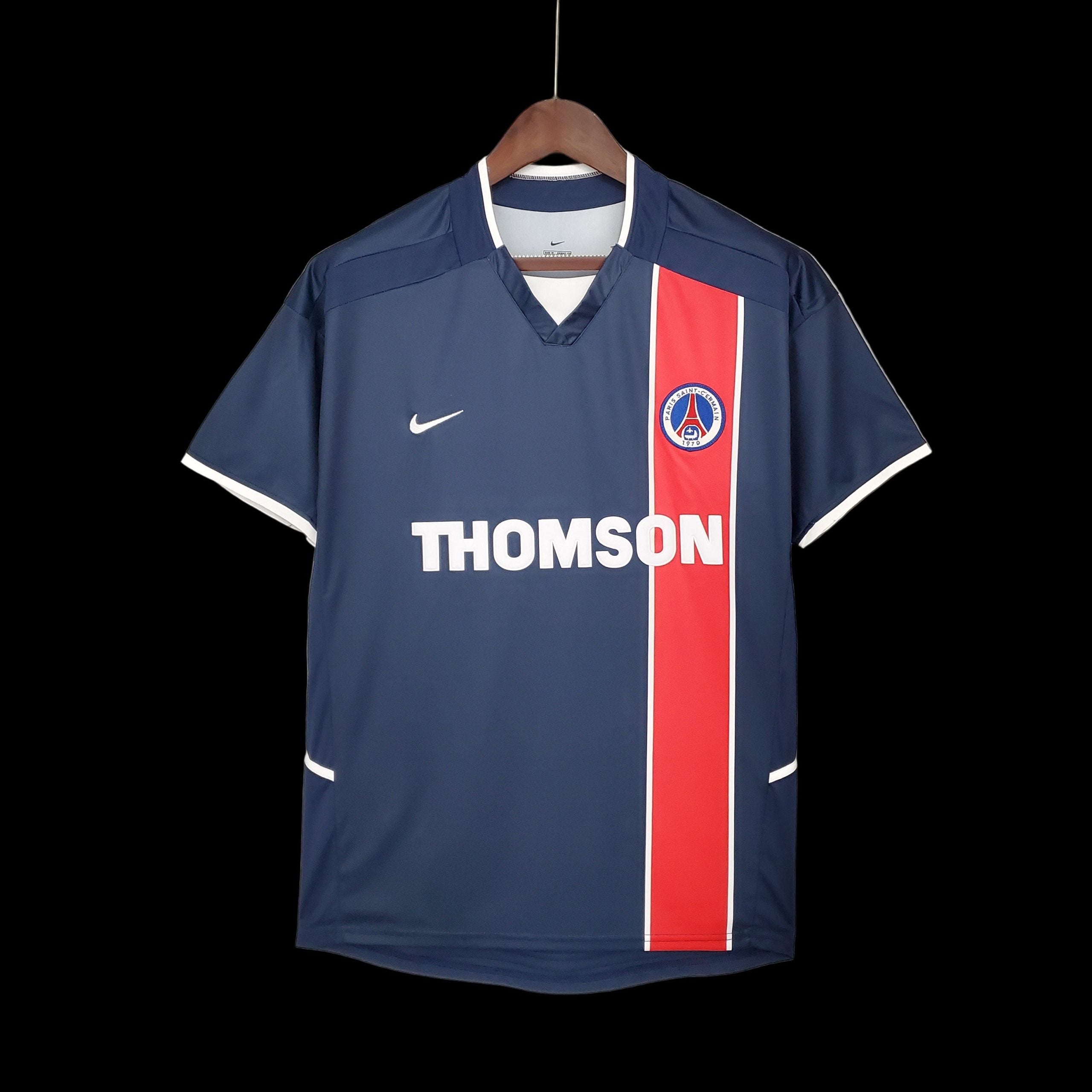 PSG Retro Trikot 2002/2003