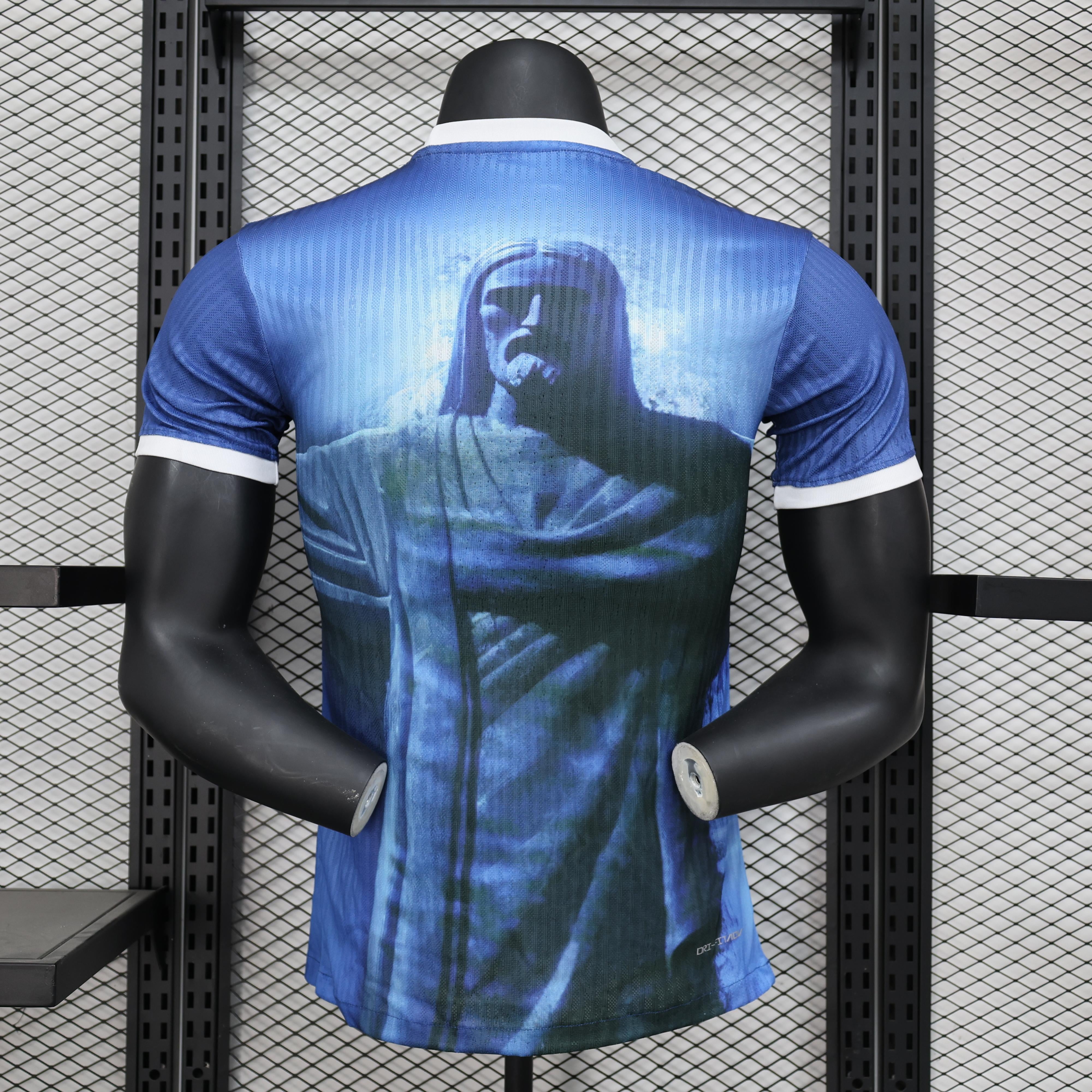 Kit Speciale Brasile Blu Gesù Cristo