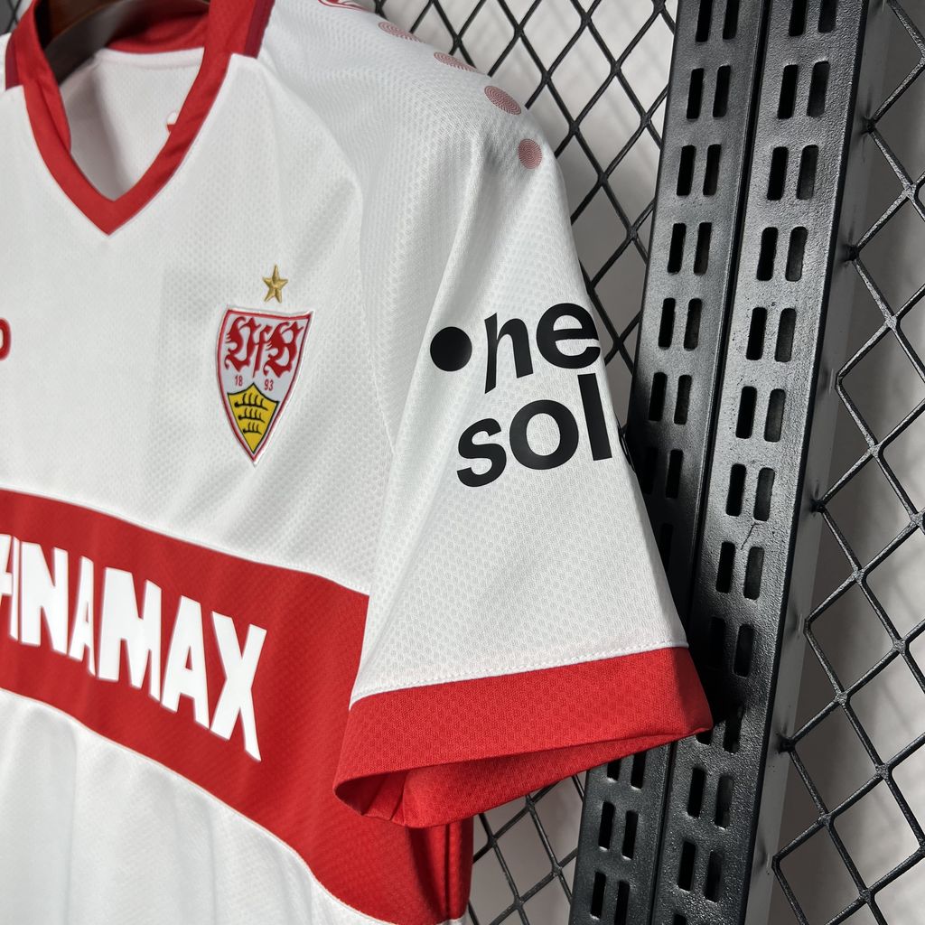 Maglia Casa Stuttgart 24-25