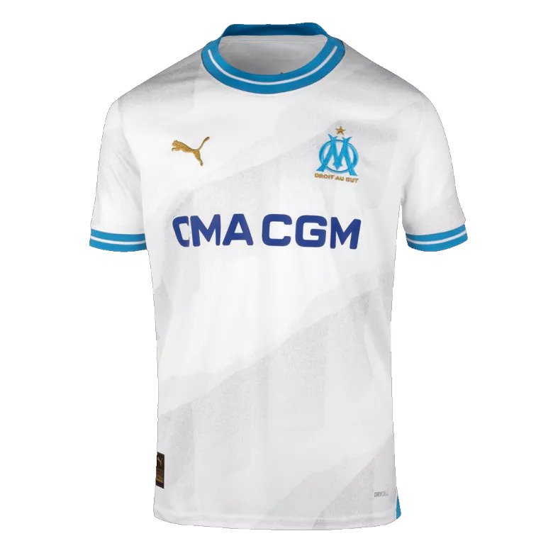 Camisola Principal do Marselha 2023-24