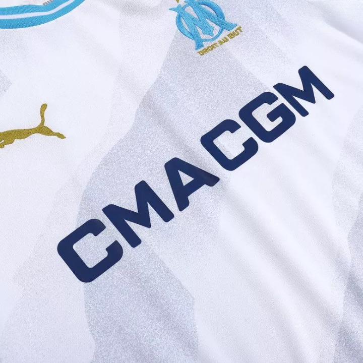 Camisola Principal do Marselha 2023-24